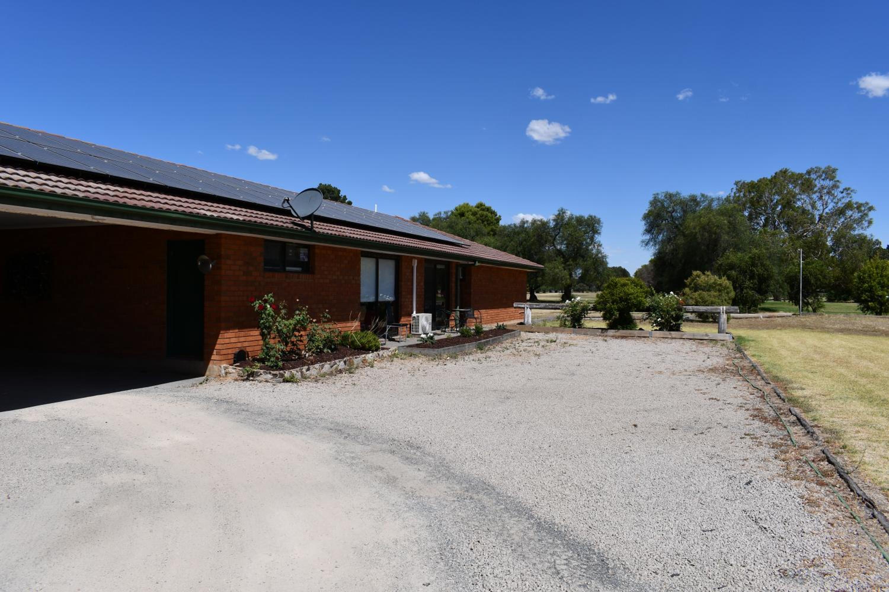 Berrigan Motel