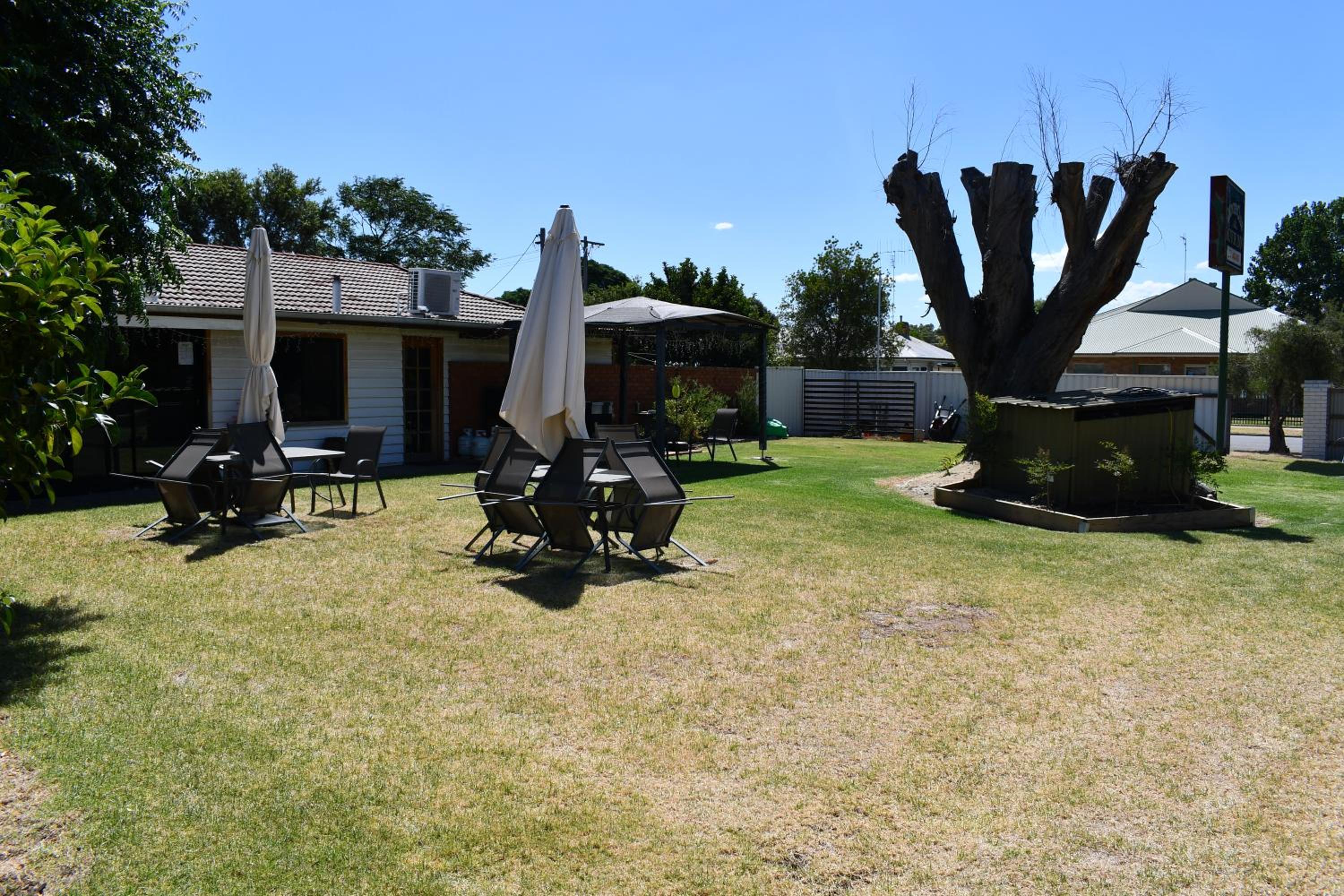 Berrigan Motel