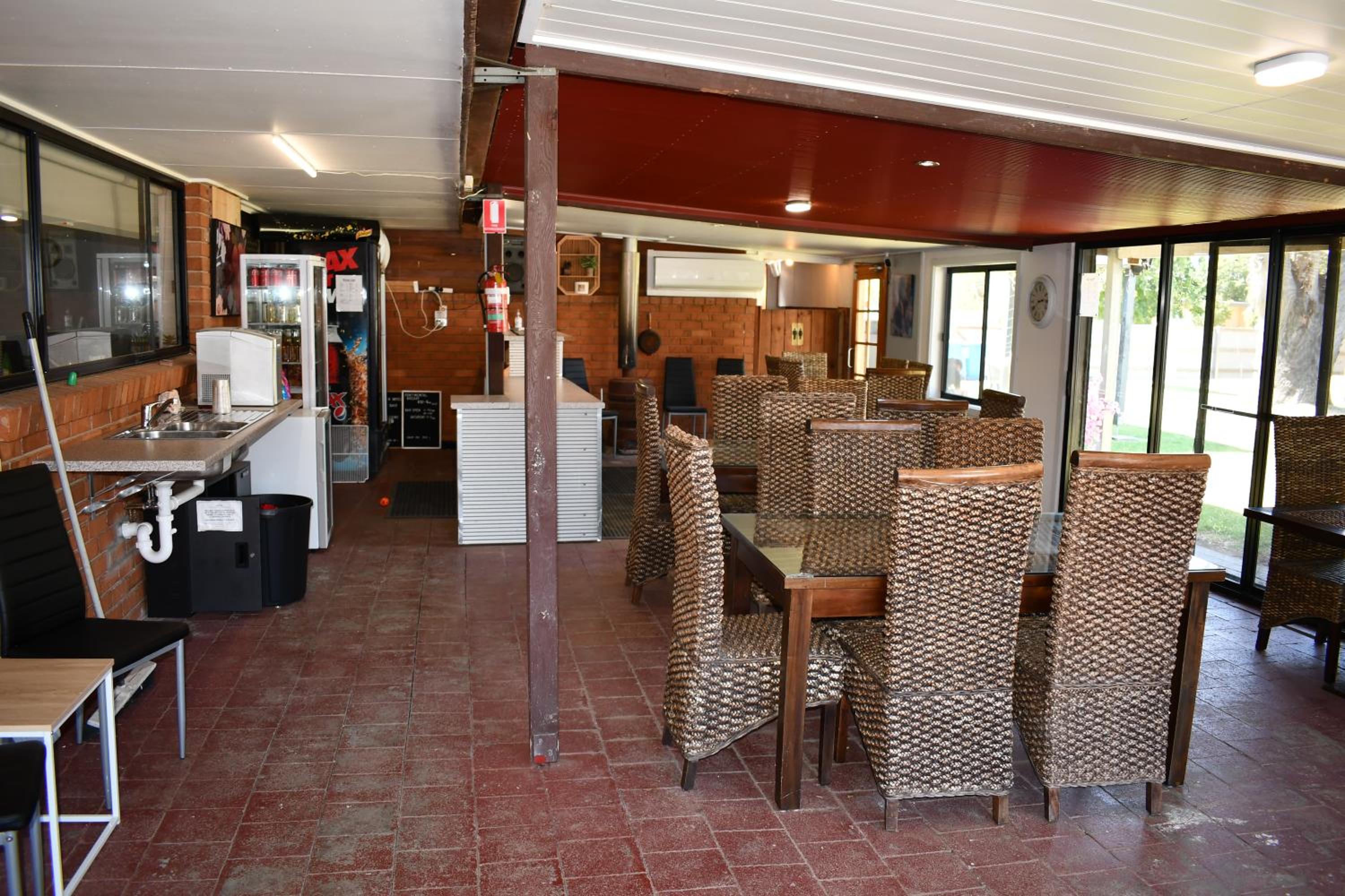 Berrigan Motel