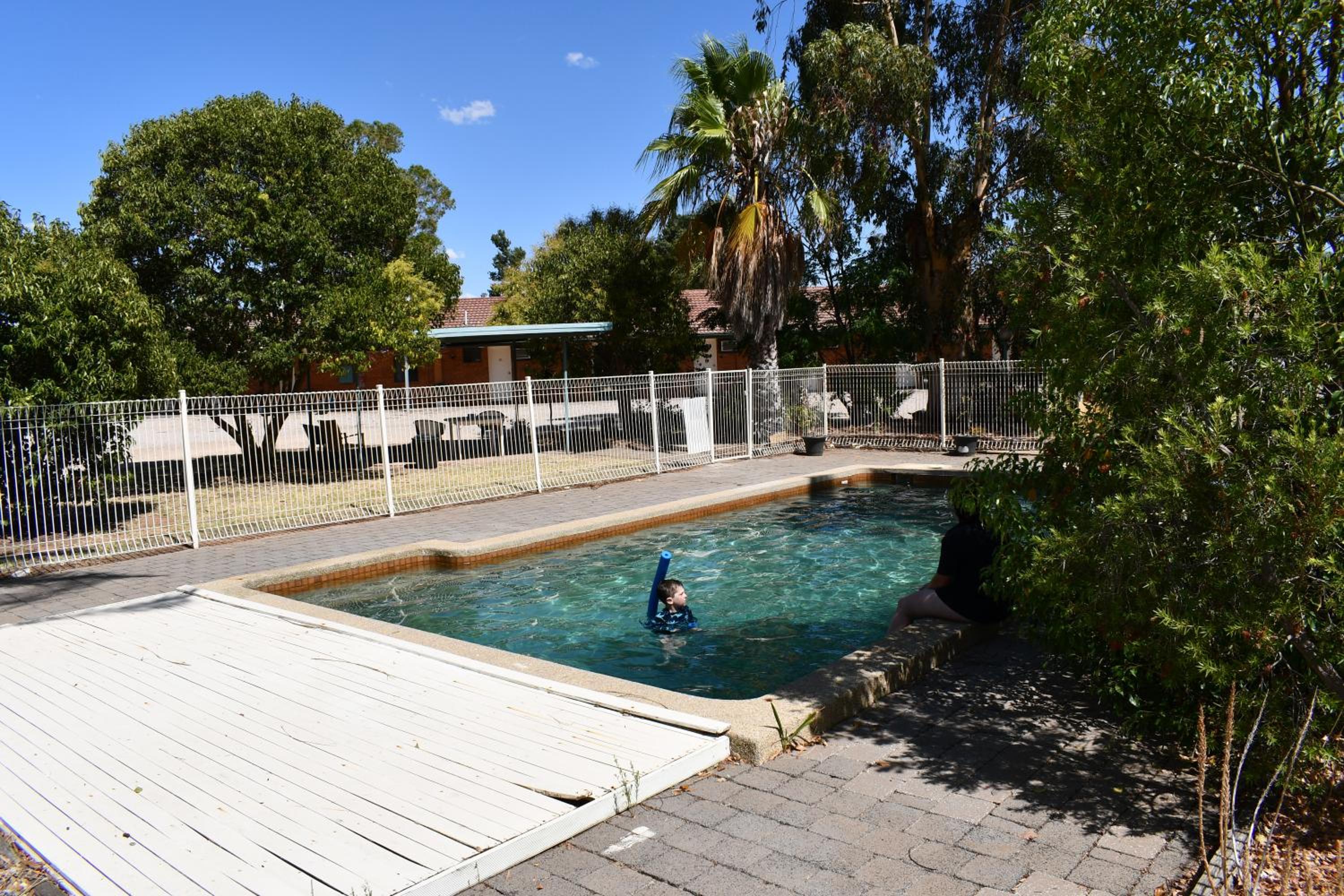 Berrigan Motel