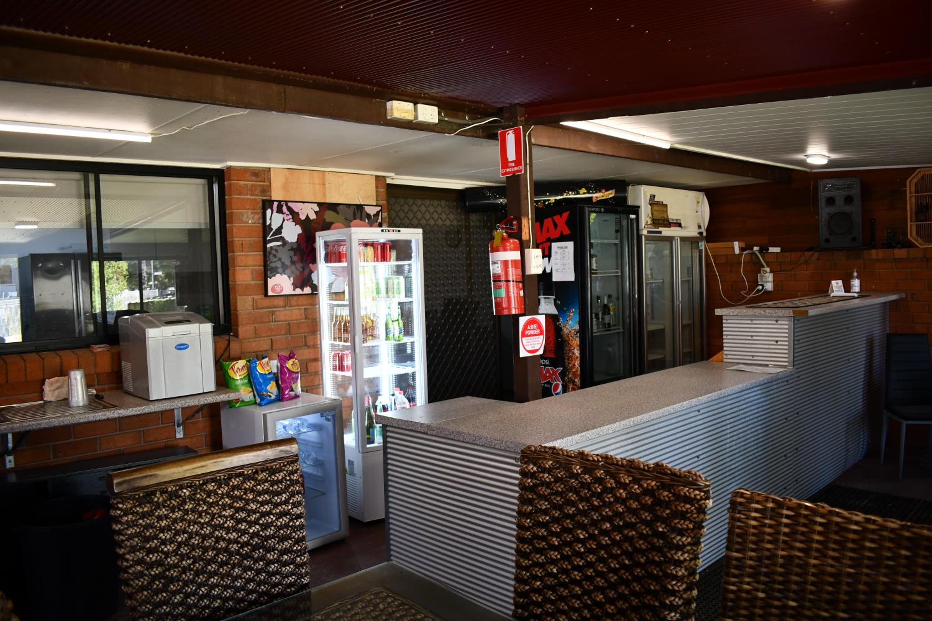 Berrigan Motel