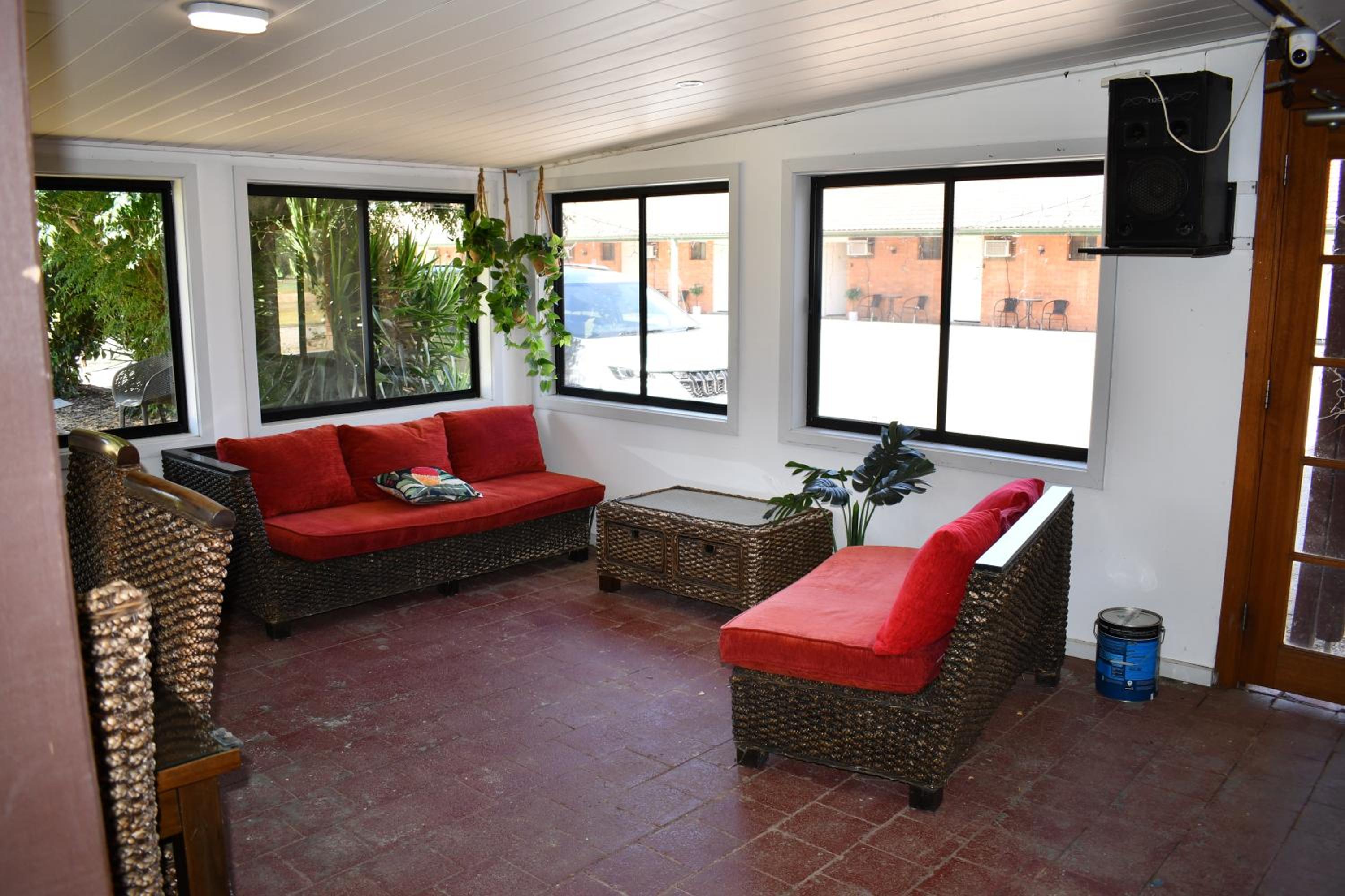 Berrigan Motel