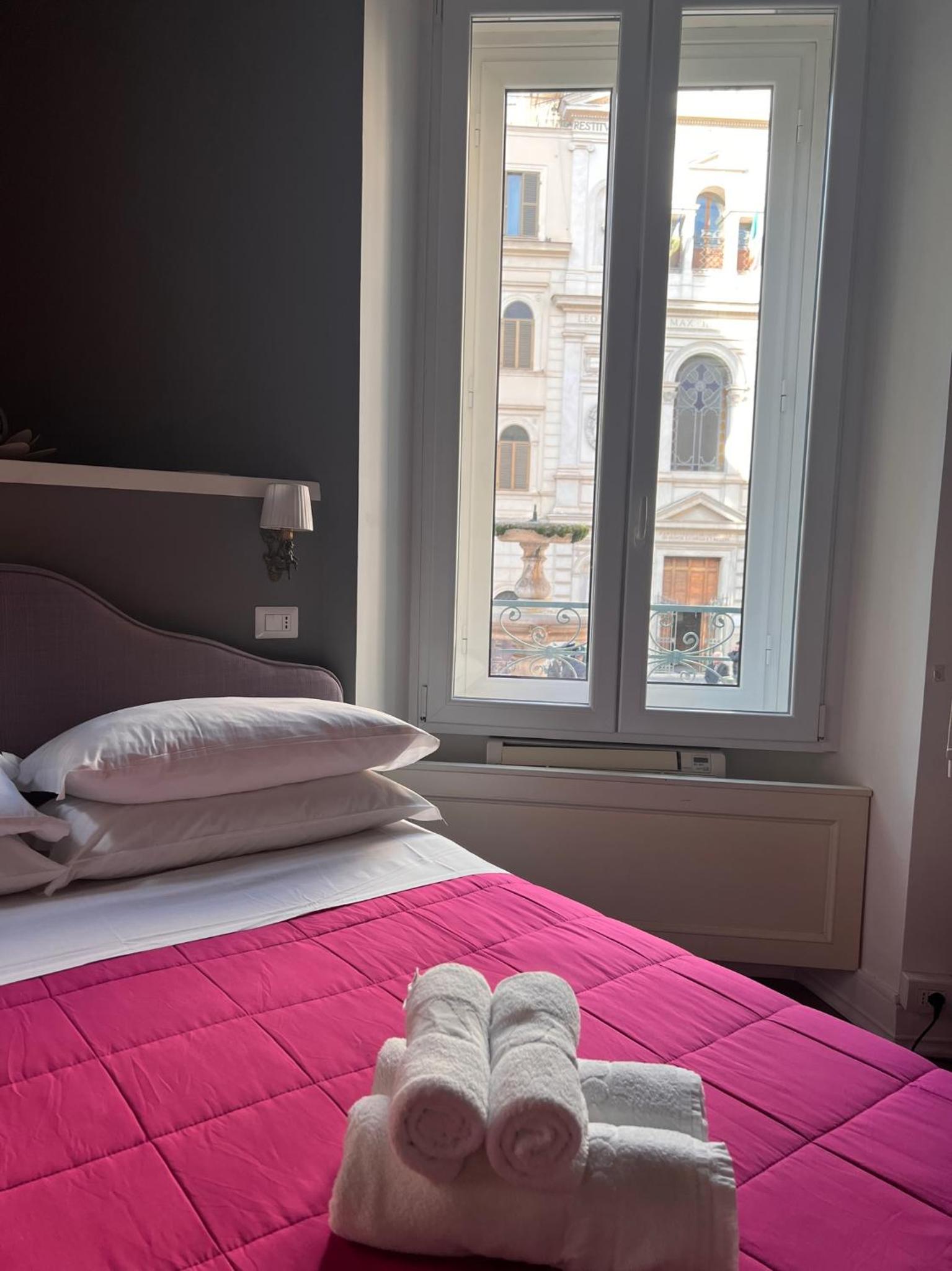 Piazzetta de' Monti Suites