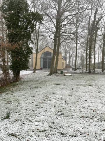 Koetshuis Buitenplaats Iepenoord