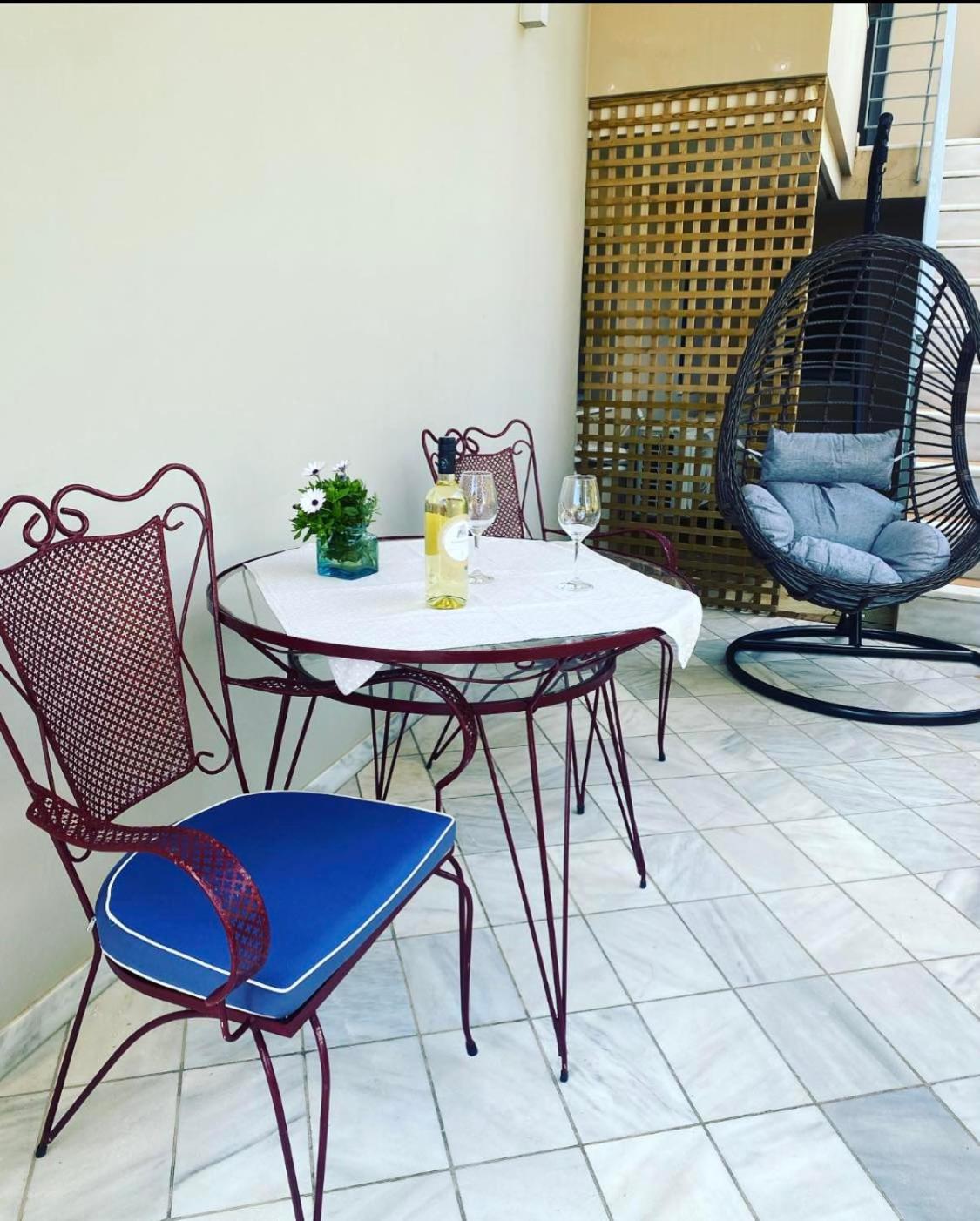Monemvasia Modern flat photo 5