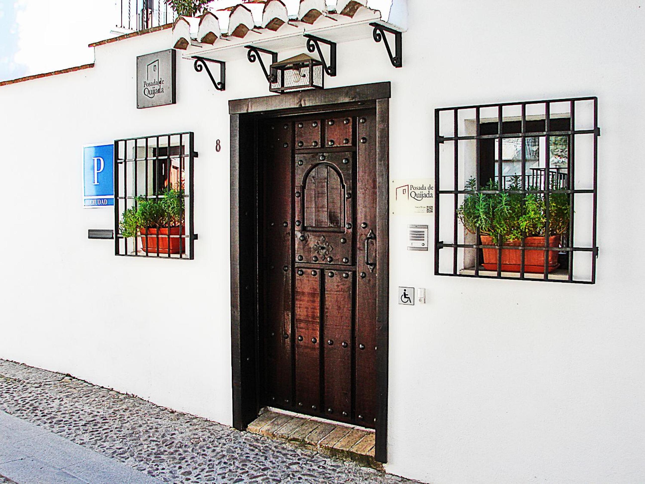 La Posada de Quijada