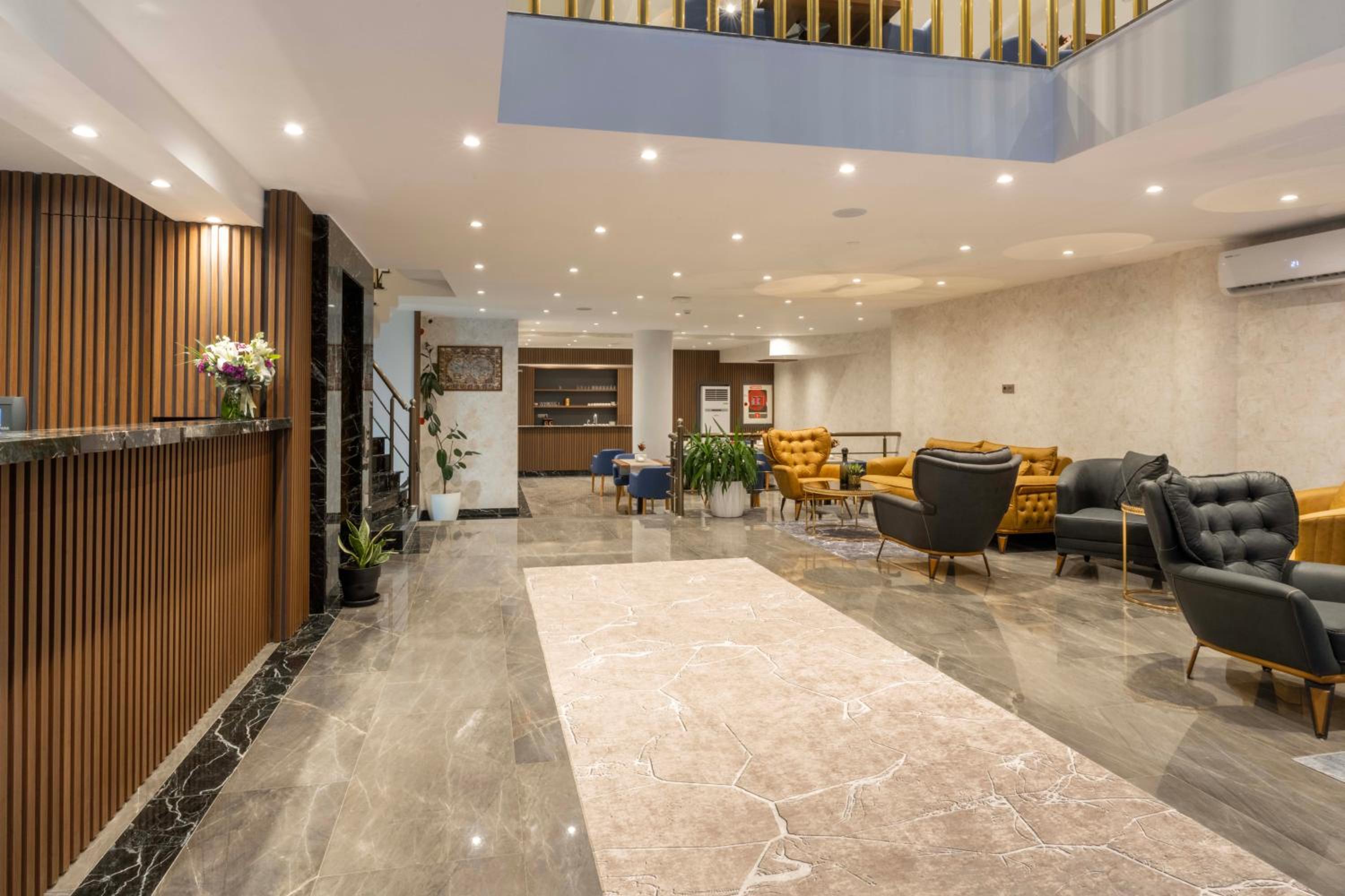 THE BOSFOR OTEL - Image 57