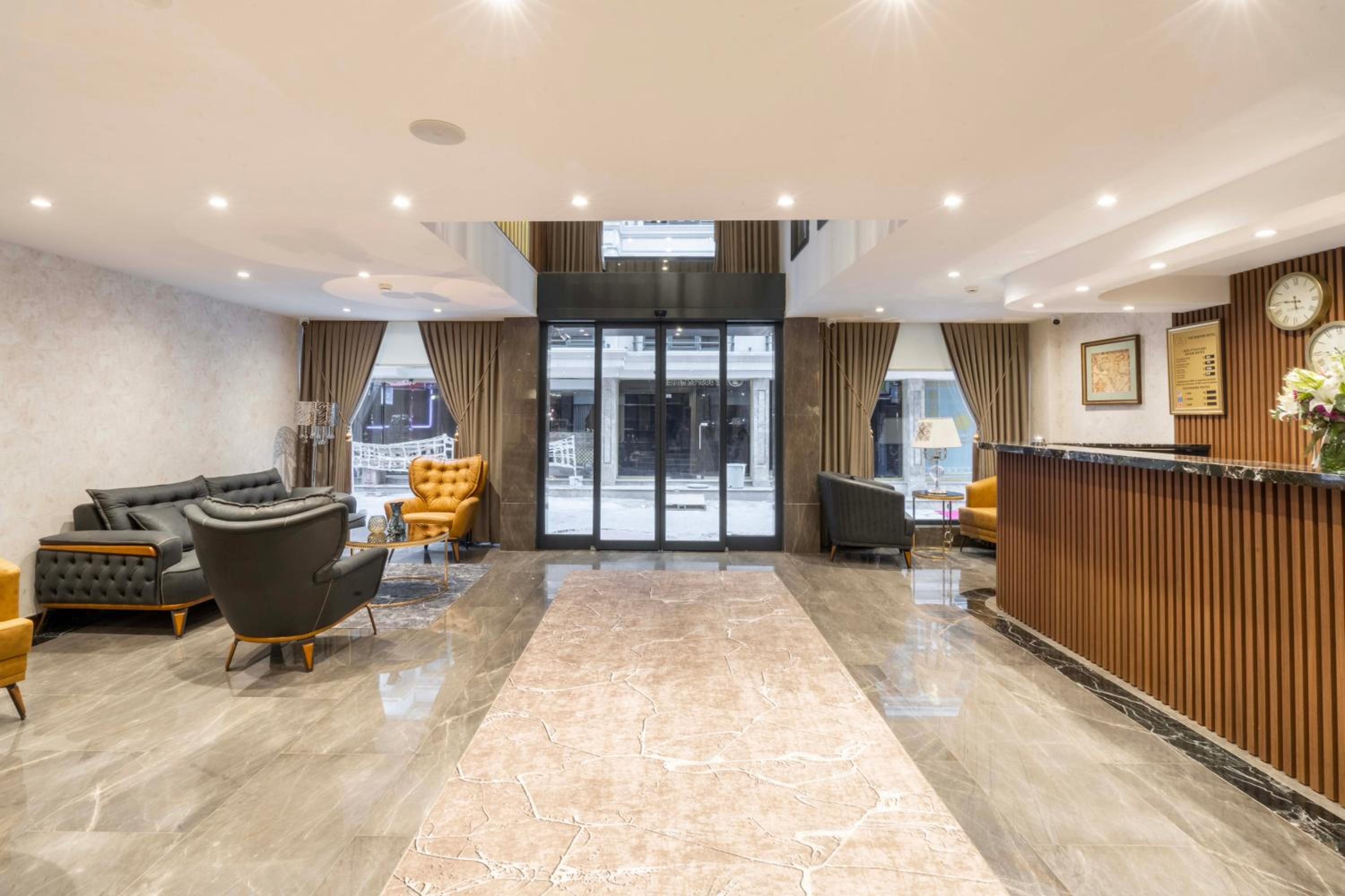 THE BOSFOR OTEL - Image 58