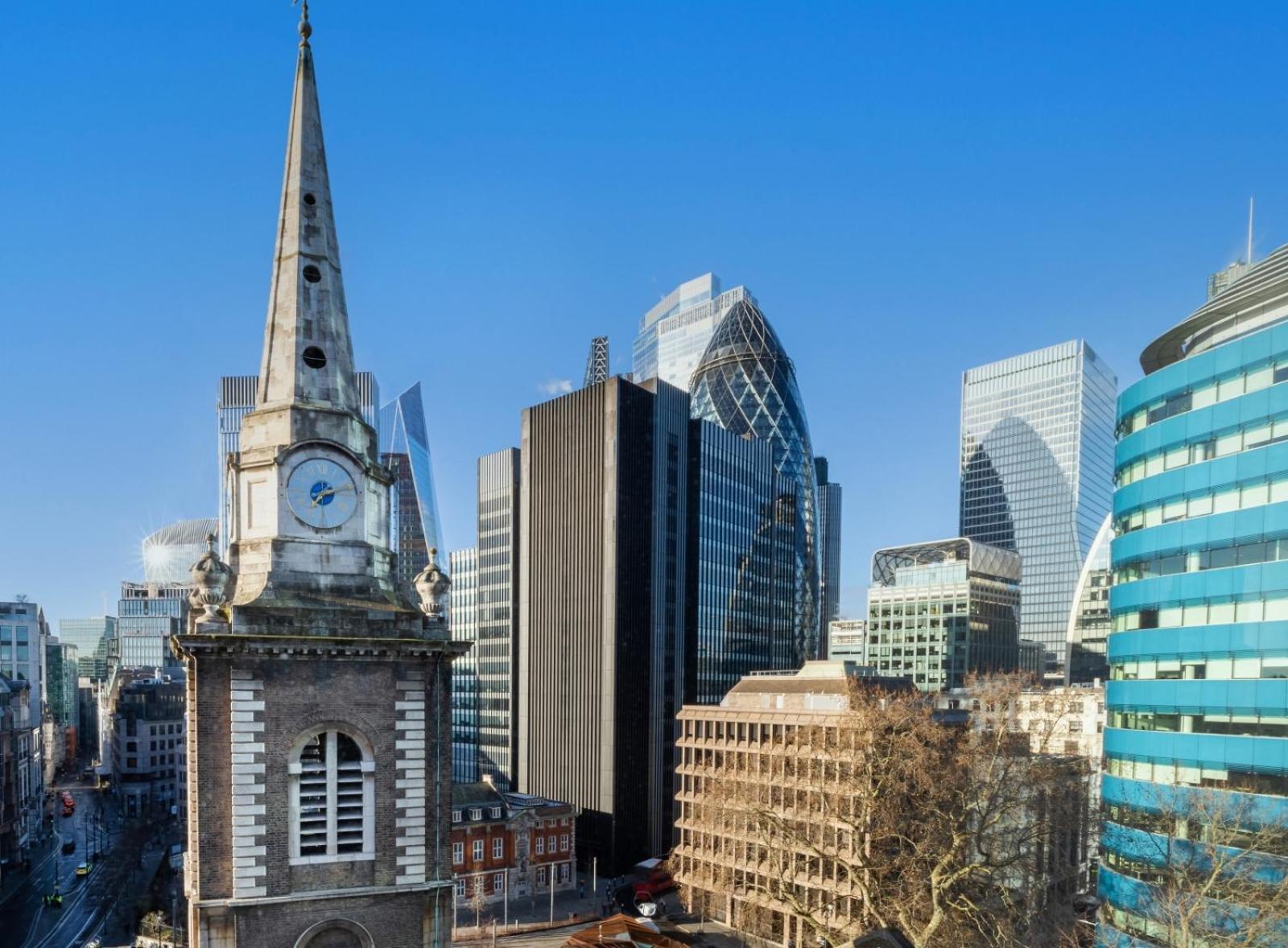 Hotel Saint London 2