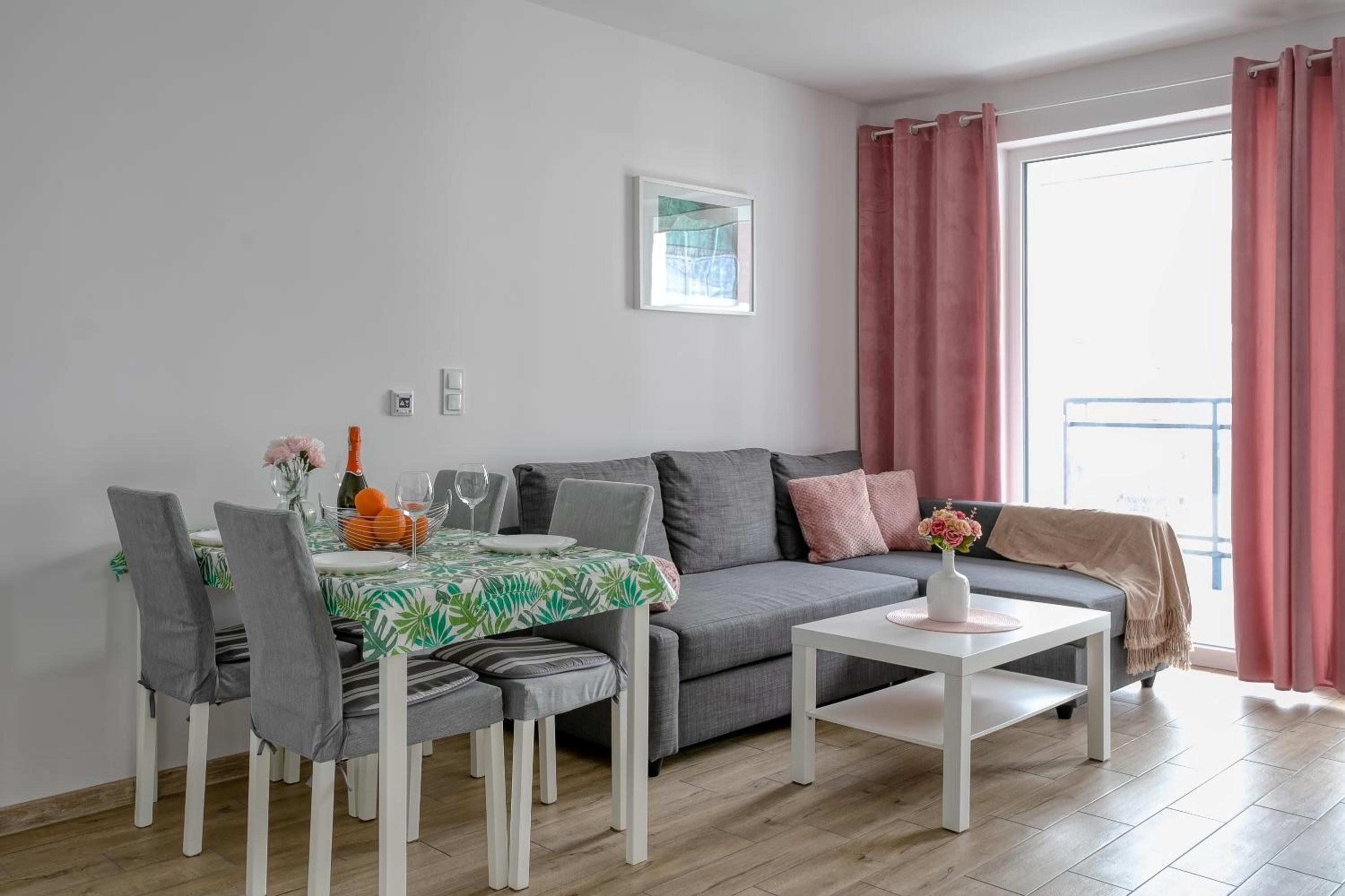 Beel Apartament w pierwszej linii brzegowej view 3