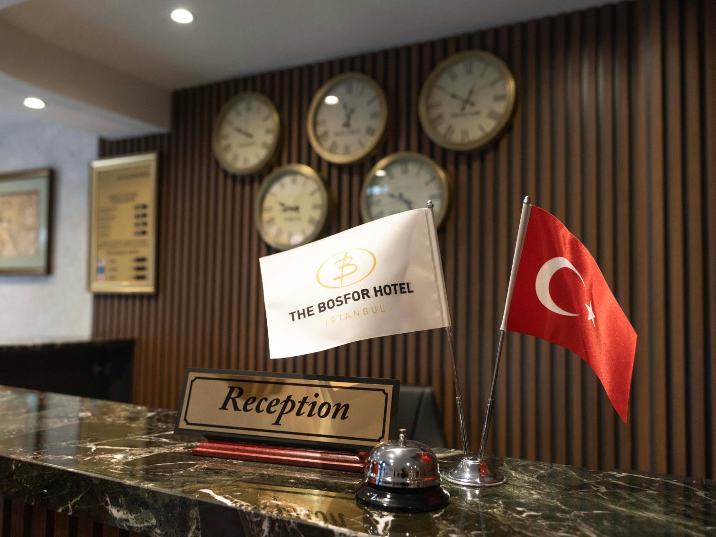 THE BOSFOR OTEL - Image 61