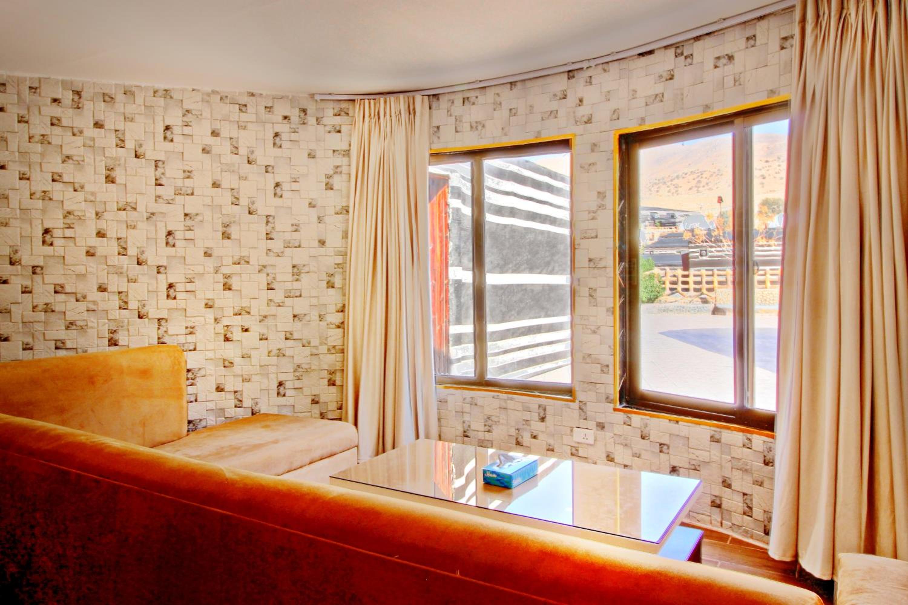 Seven Wonders Luxury Camp view 2