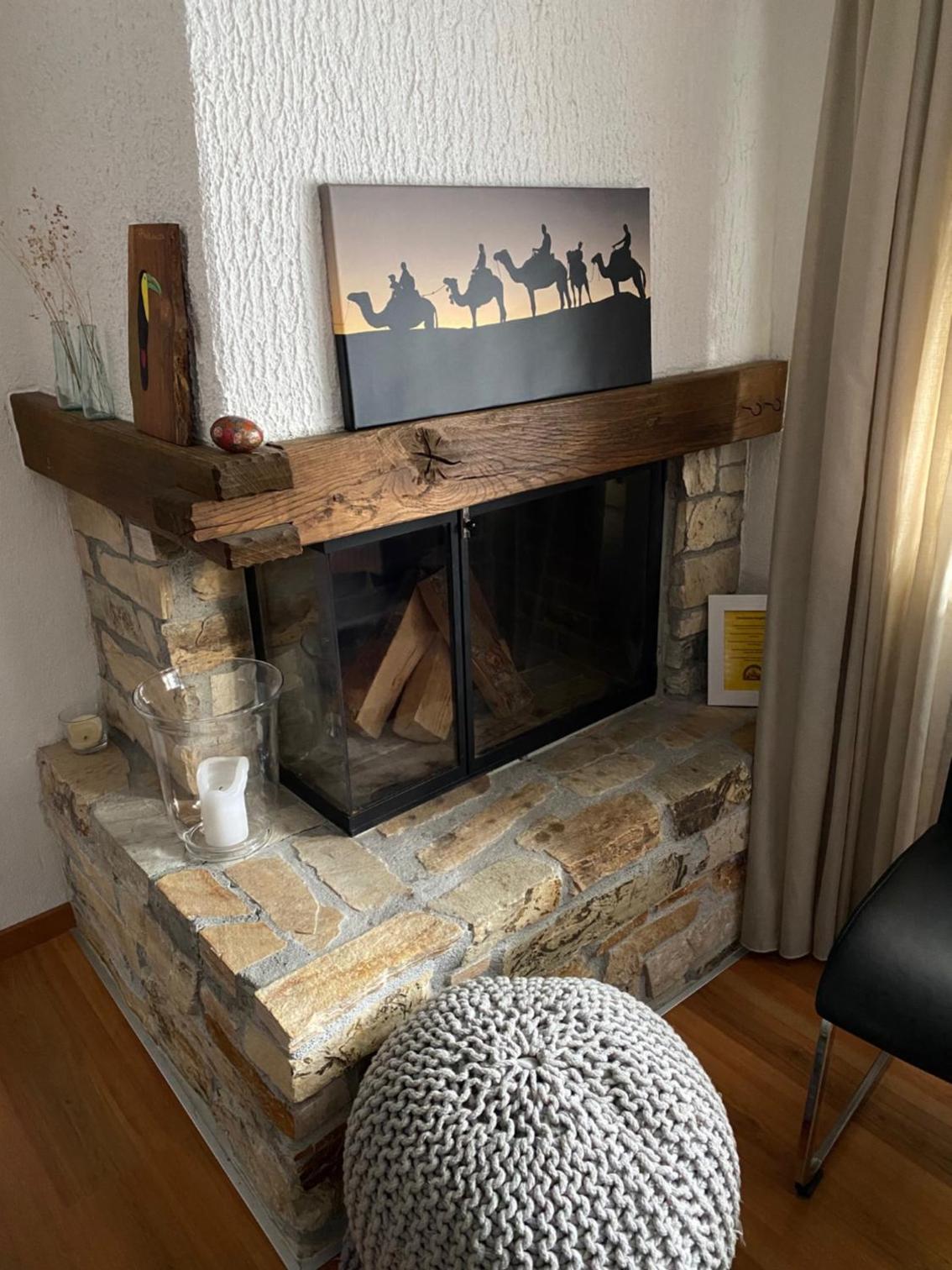 Apartment Arvenbüel-Flüügespitz