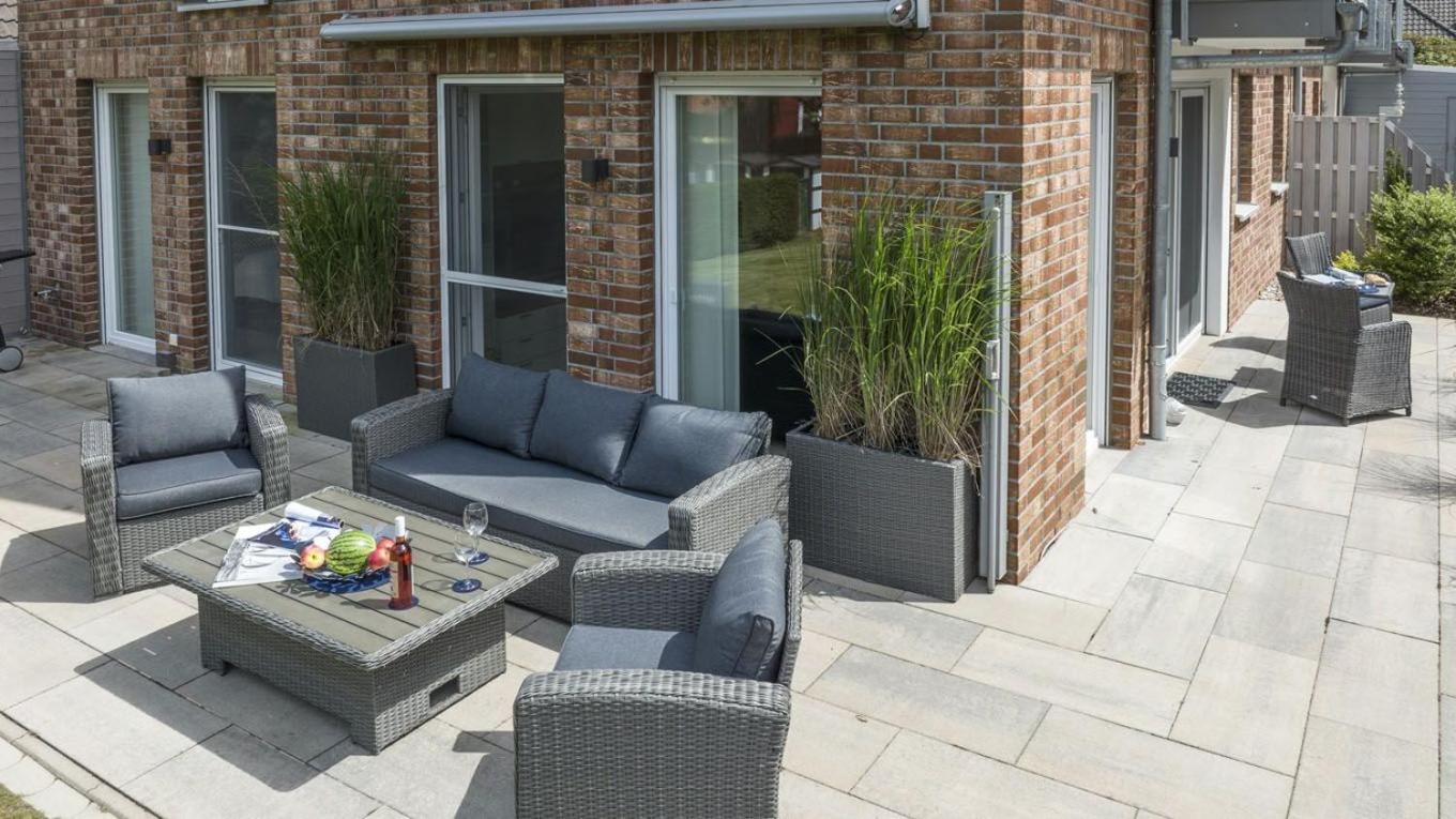 Ferienwohnung Rudi s Huus, FeWo Vermittlung Nordsee