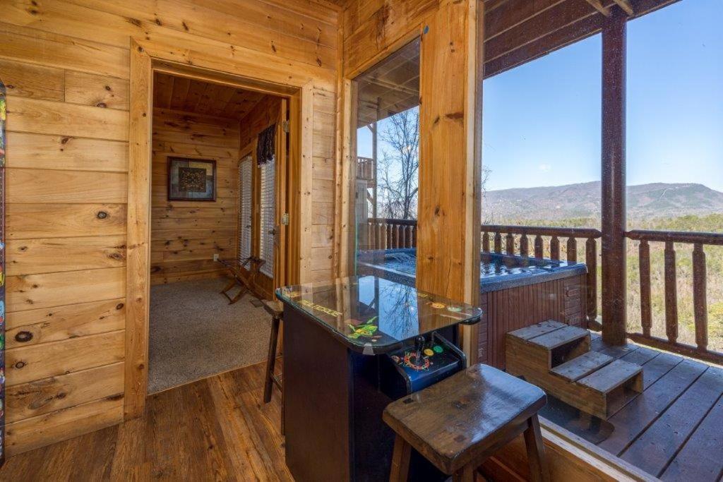 Grand Vista Lodge view 5