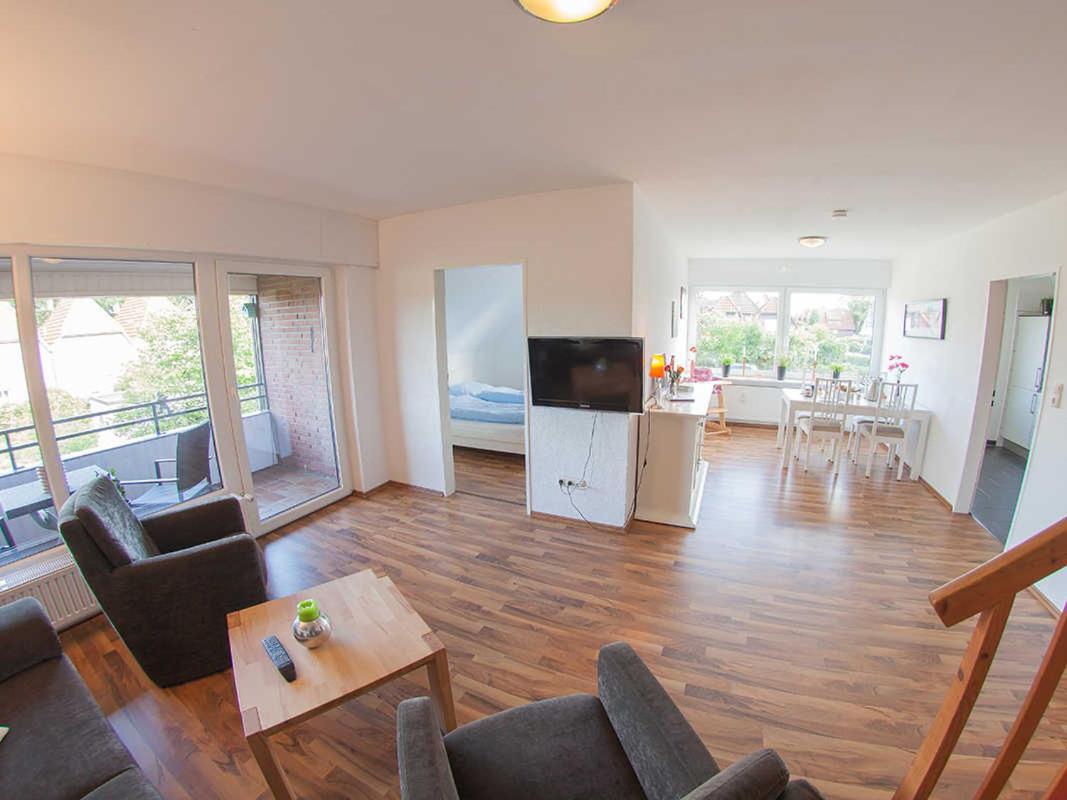 Ferienwohnung Nordseeluft, FeWo Vermittlung Nordsee