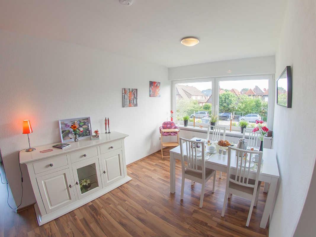 Ferienwohnung Nordseeluft, FeWo Vermittlung Nordsee