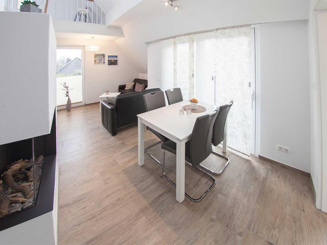 Ferienwohnung Stoerte8, FeWo Vermittlung Nordsee