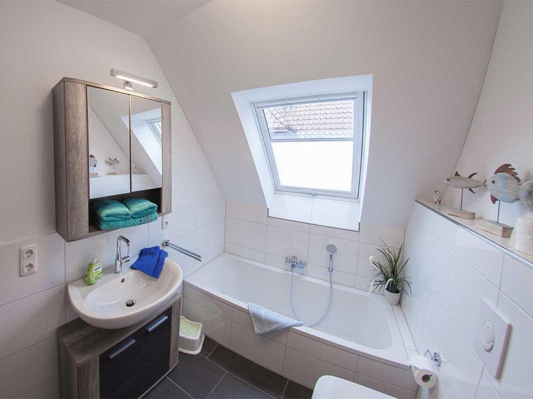 Ferienwohnung Stoerte8, FeWo Vermittlung Nordsee