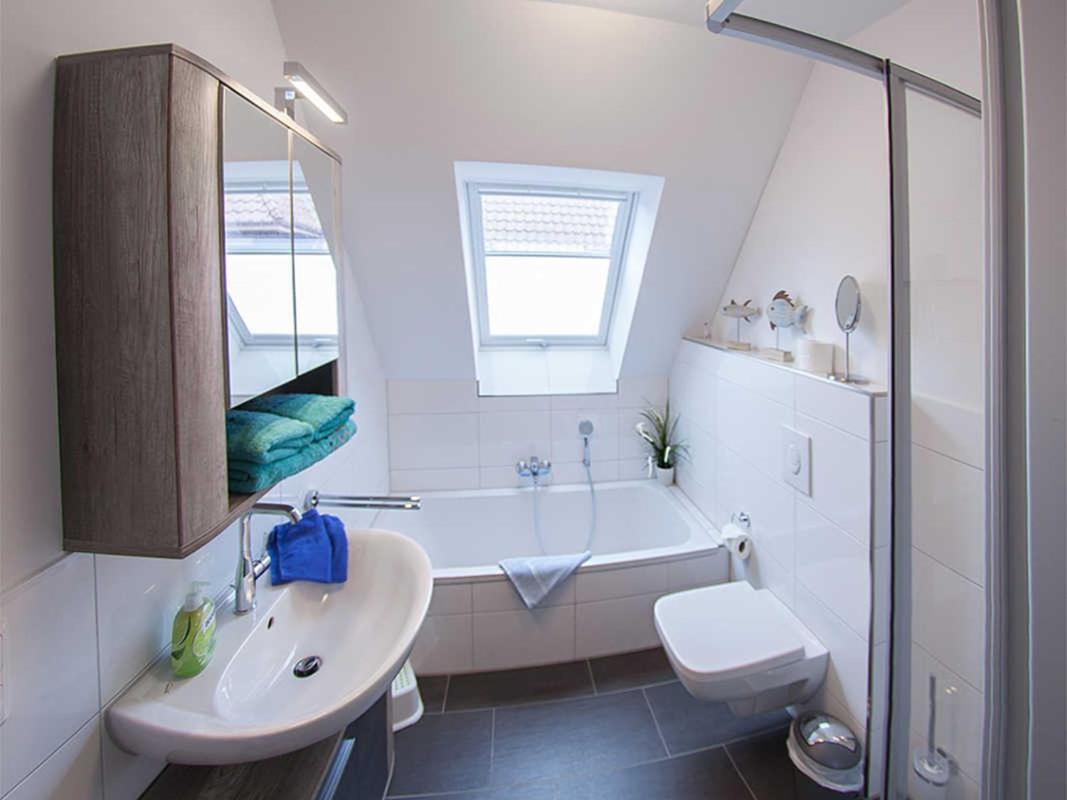 Ferienwohnung Stoerte8, FeWo Vermittlung Nordsee