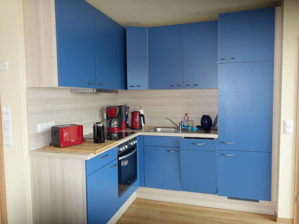 Ferienwohnung Leuchtturm am Sandstrand