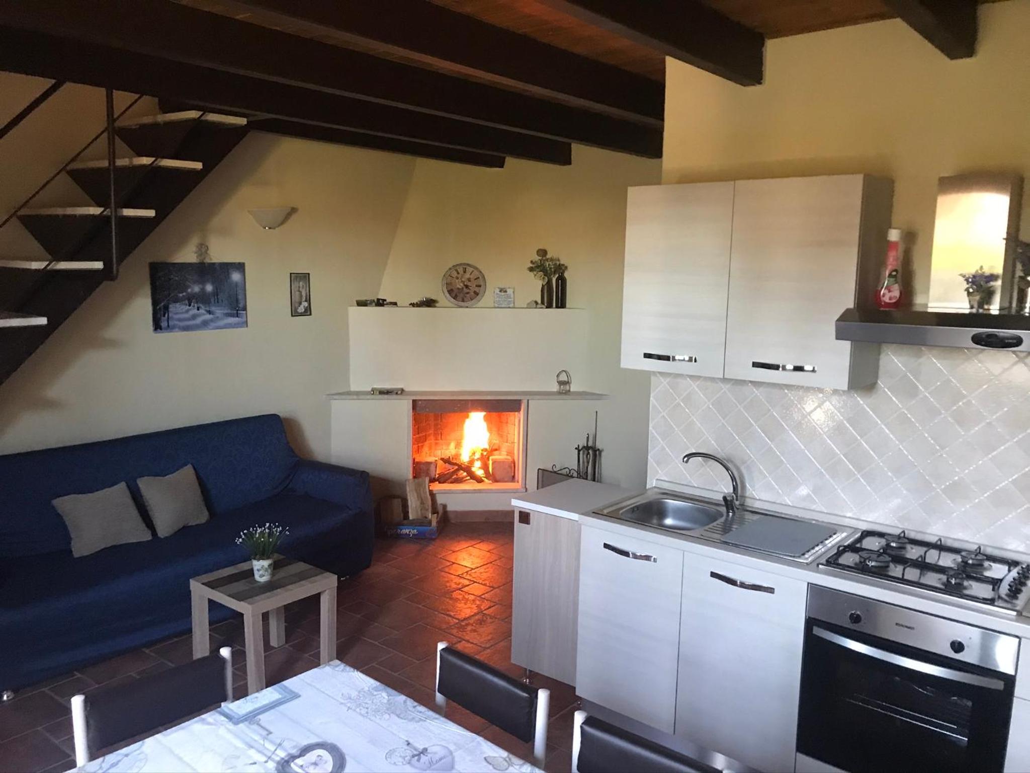 Chalet San Massimo view 2