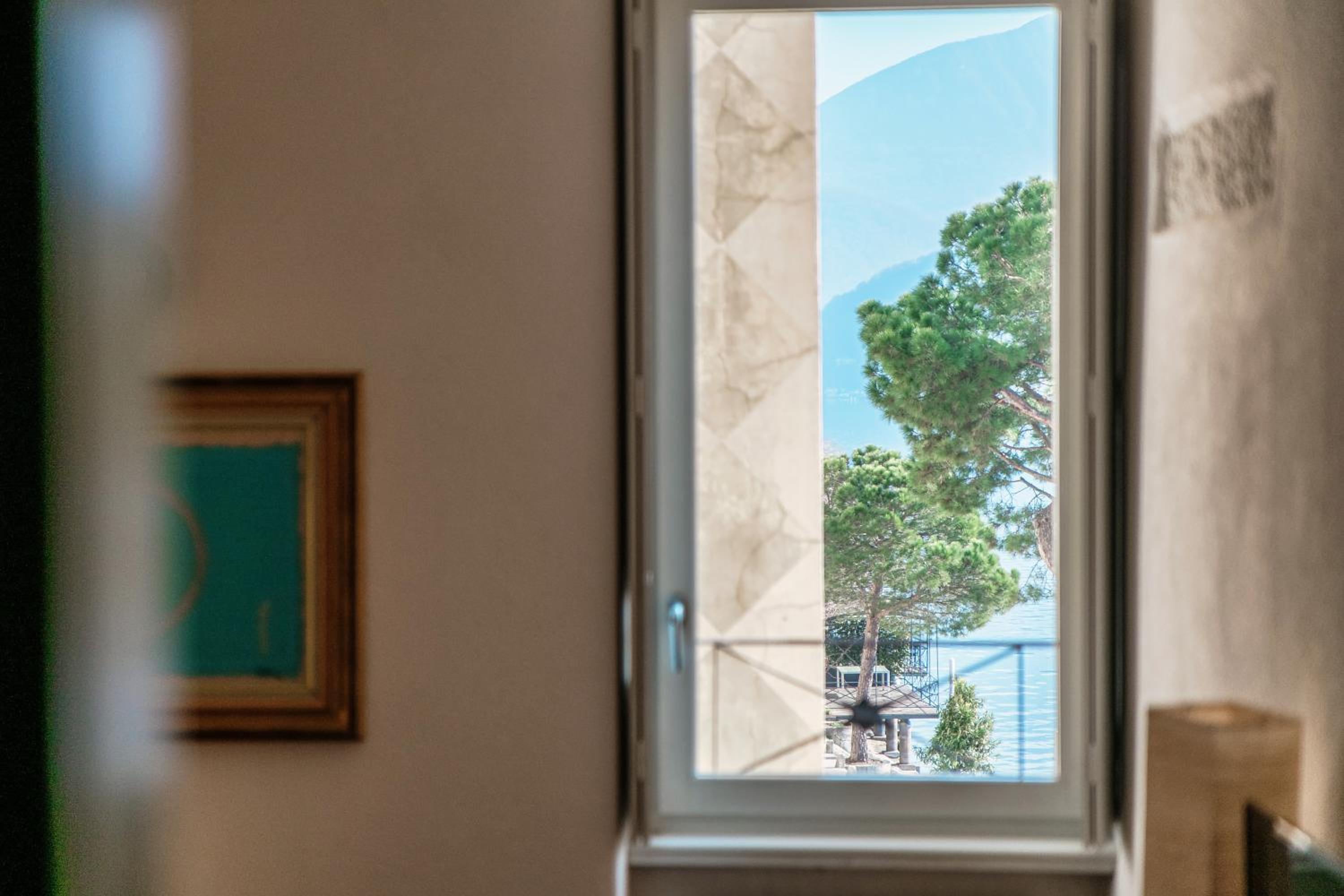 SIN4 Apartments by Quokka 360 - overlooking the lake - FAI heritage in Morcote