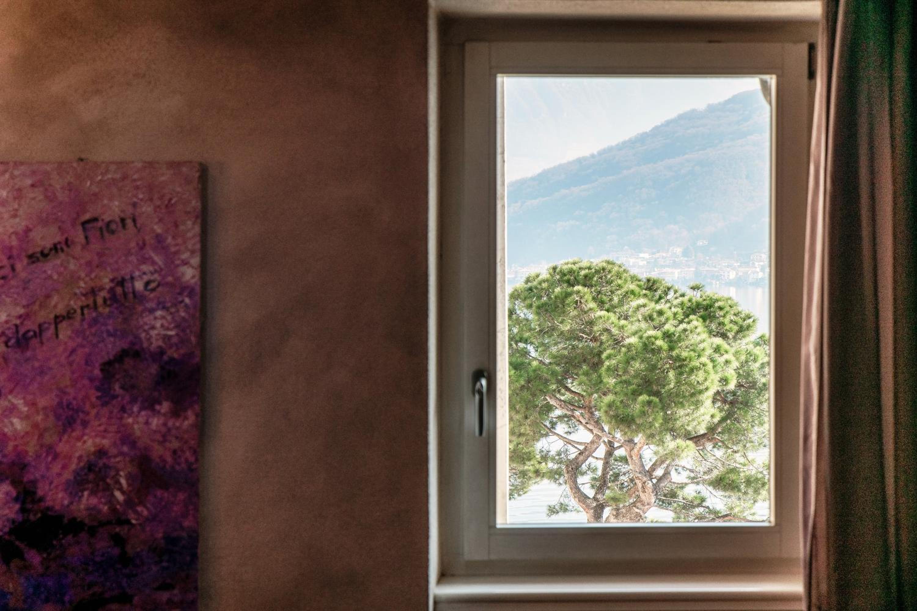 SIN4 Apartments by Quokka 360 - overlooking the lake - FAI heritage in Morcote