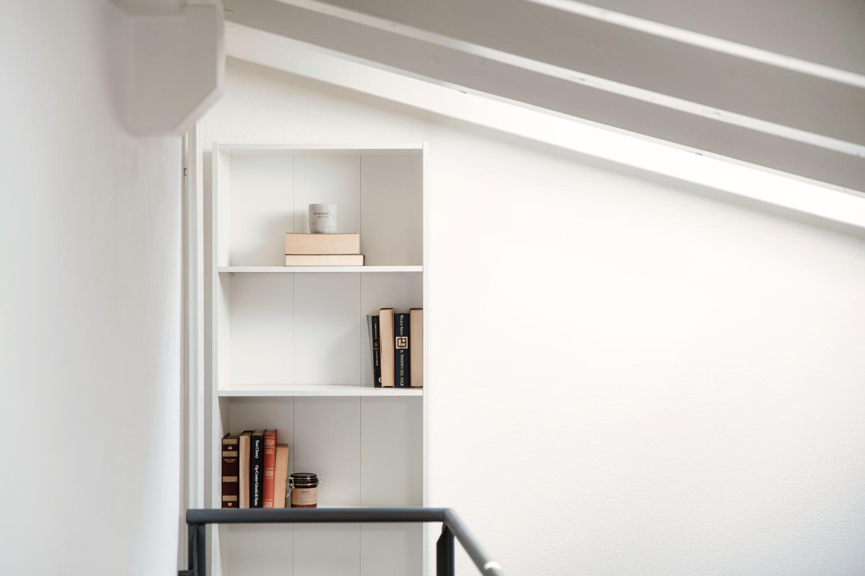 SIN4 Apartments by Quokka 360 - overlooking the lake - FAI heritage in Morcote