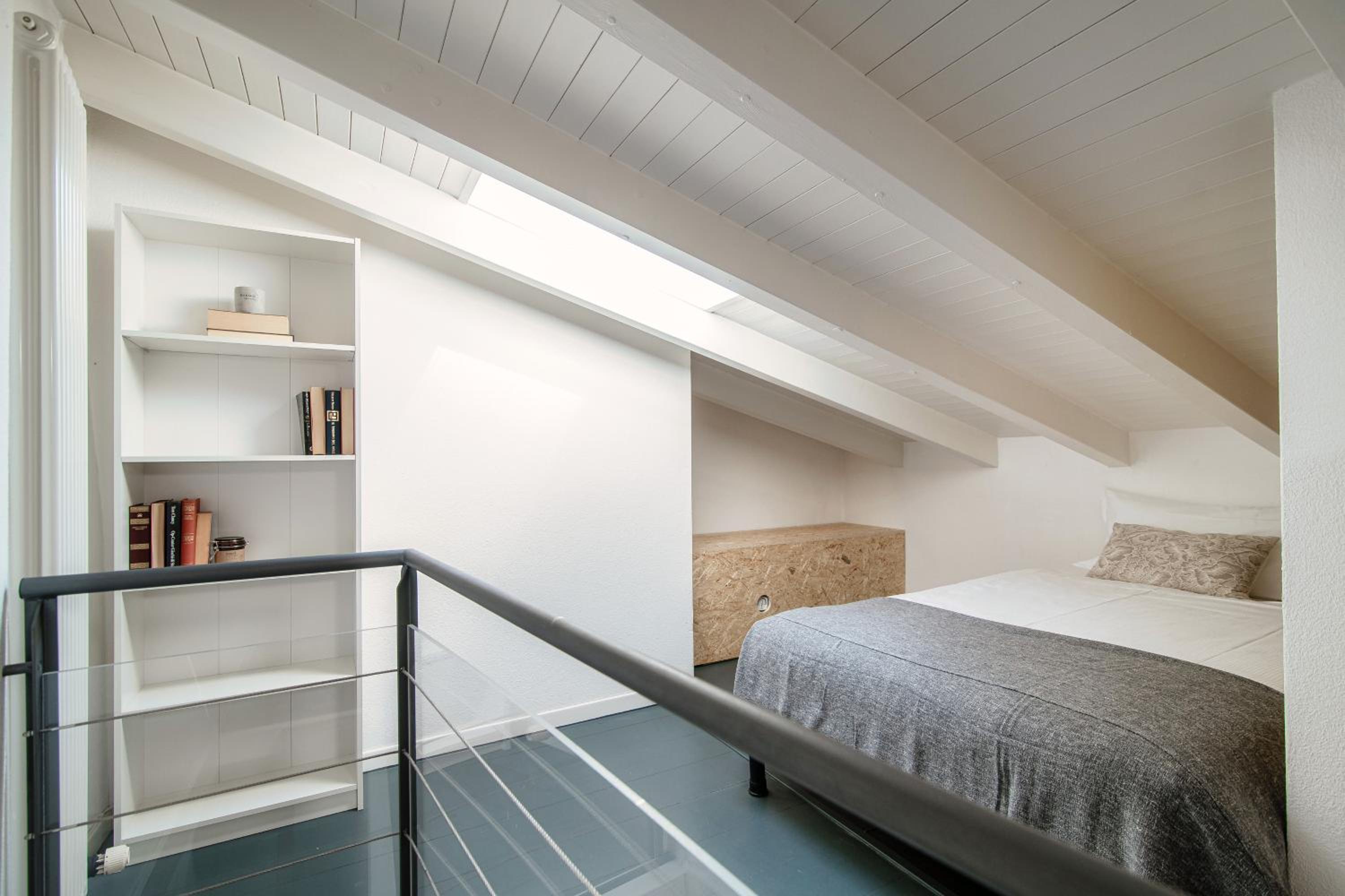 SIN4 Apartments by Quokka 360 - overlooking the lake - FAI heritage in Morcote