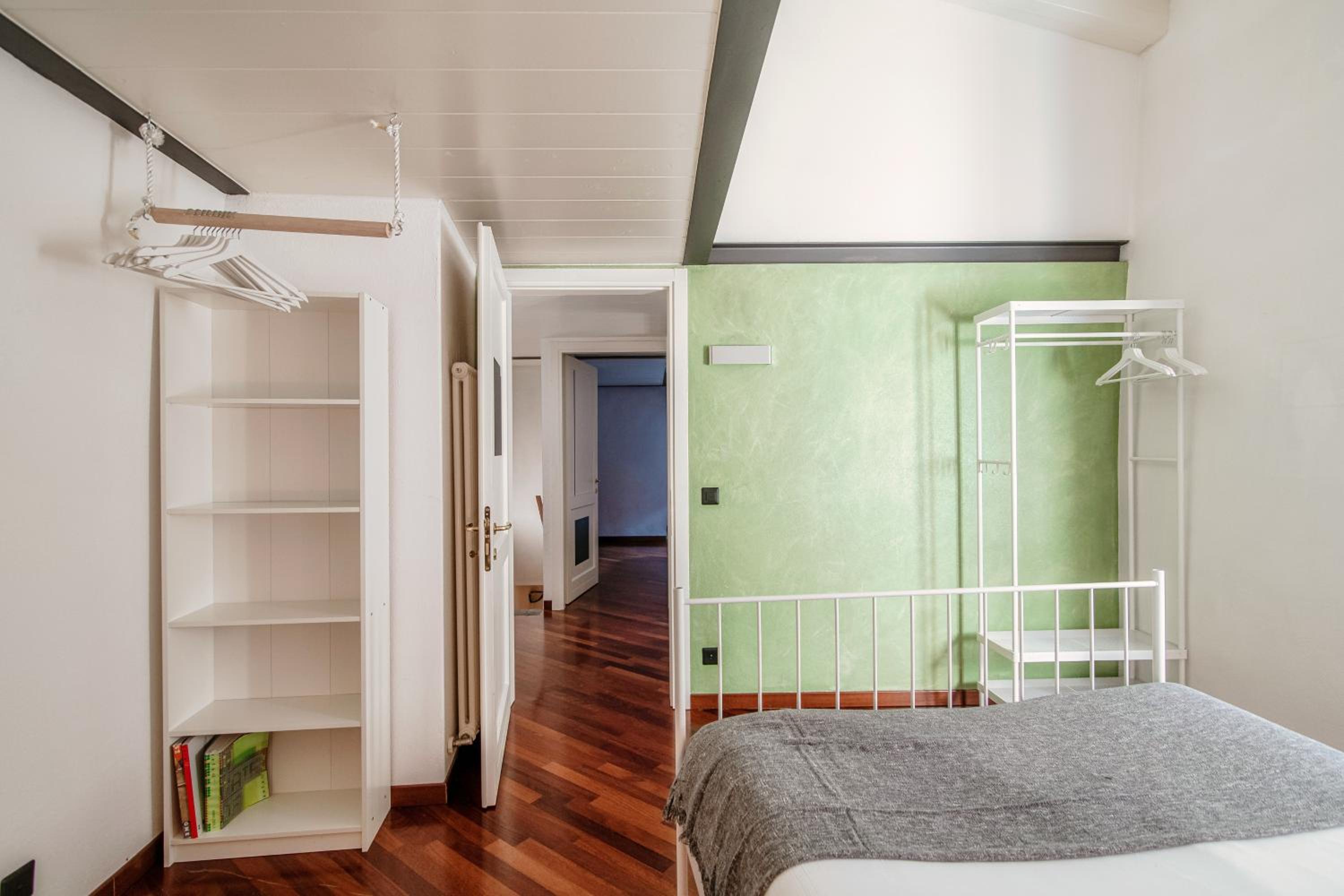 SIN4 Apartments by Quokka 360 - overlooking the lake - FAI heritage in Morcote