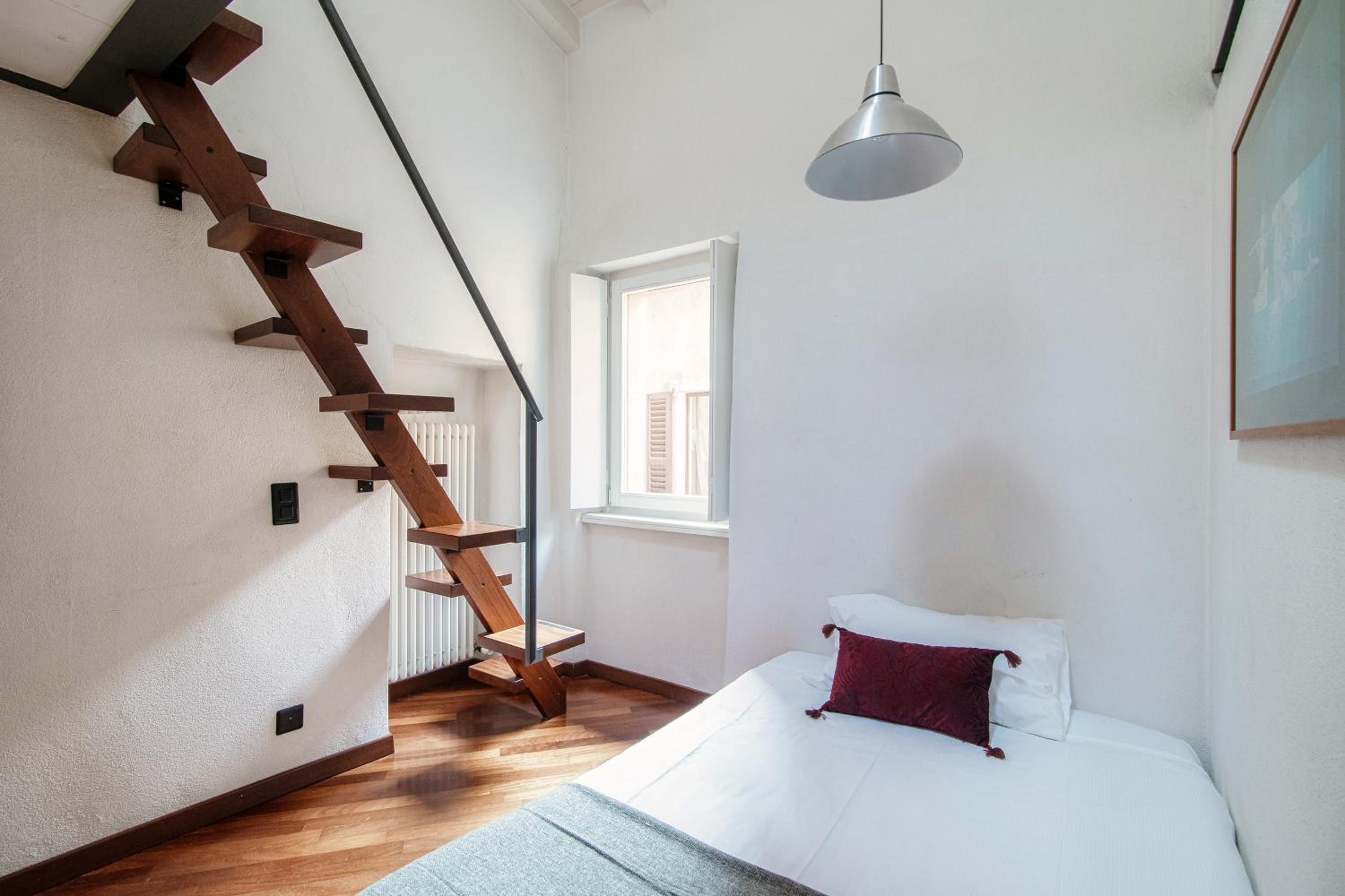 SIN4 Apartments by Quokka 360 - overlooking the lake - FAI heritage in Morcote