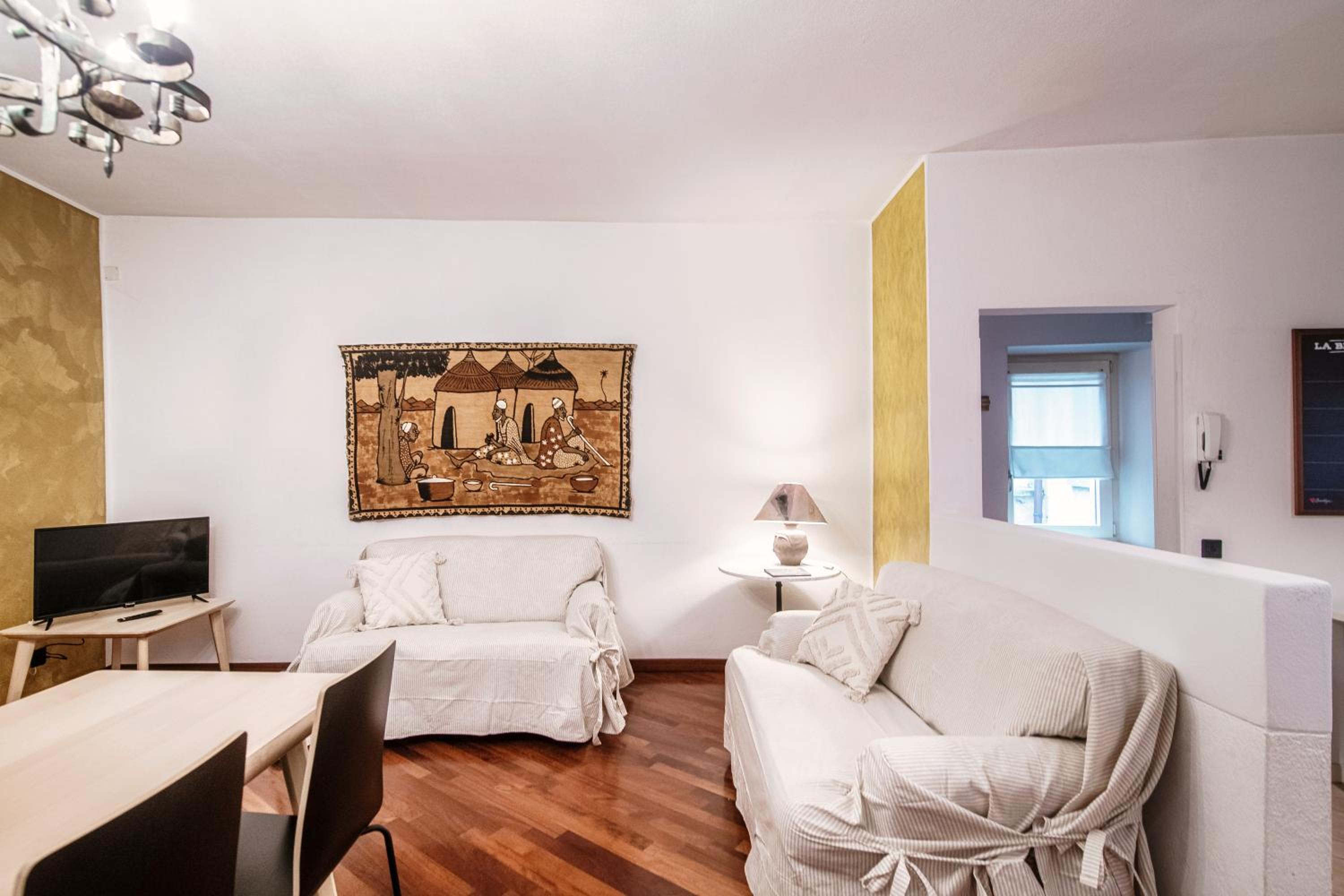 SIN4 Apartments by Quokka 360 - overlooking the lake - FAI heritage in Morcote