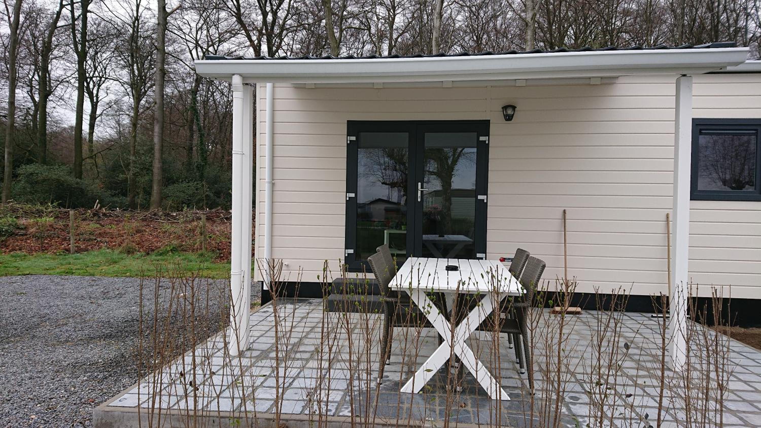Chalet Camping Natuurlijk Limburg