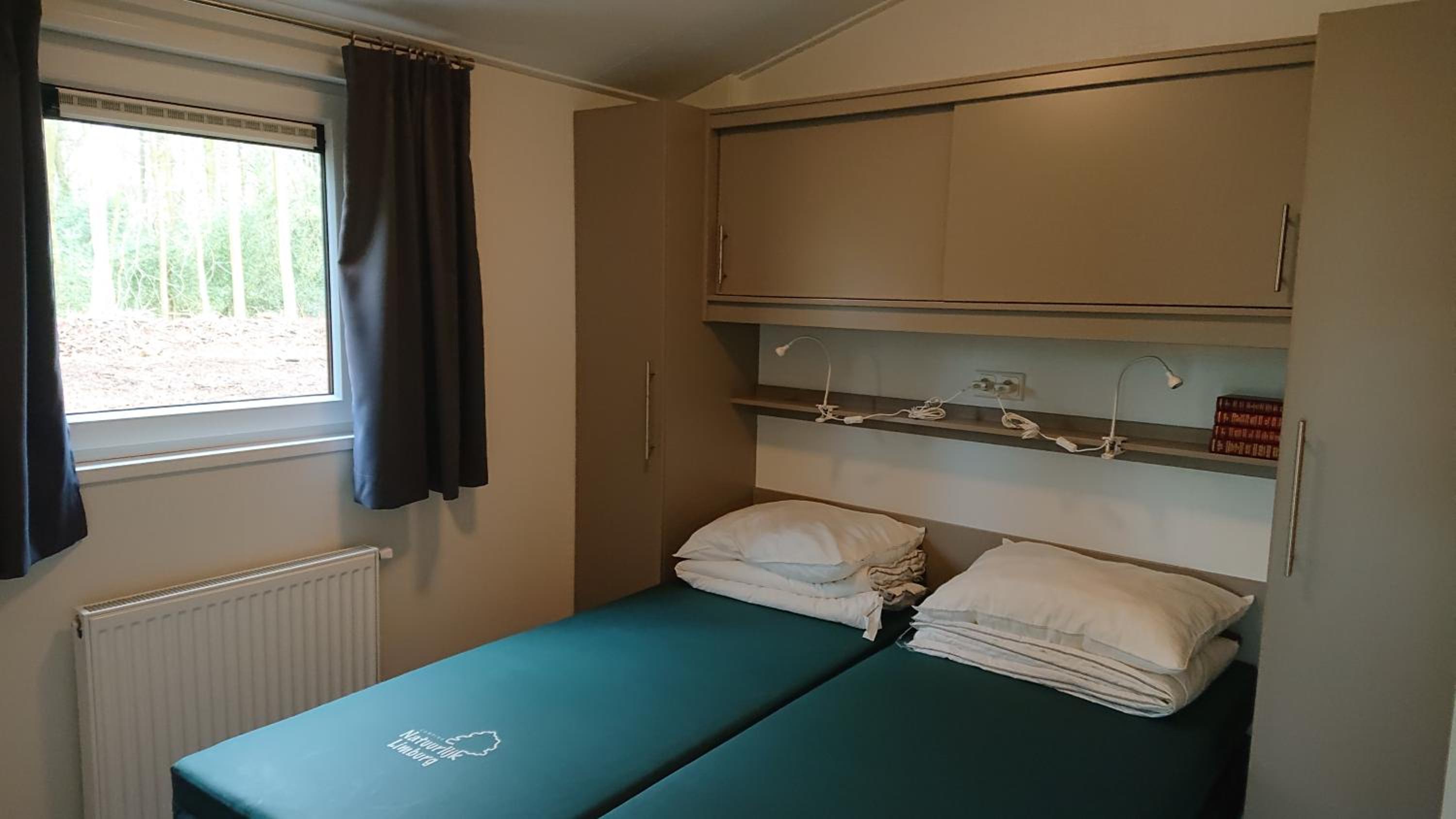 Chalet Camping Natuurlijk Limburg