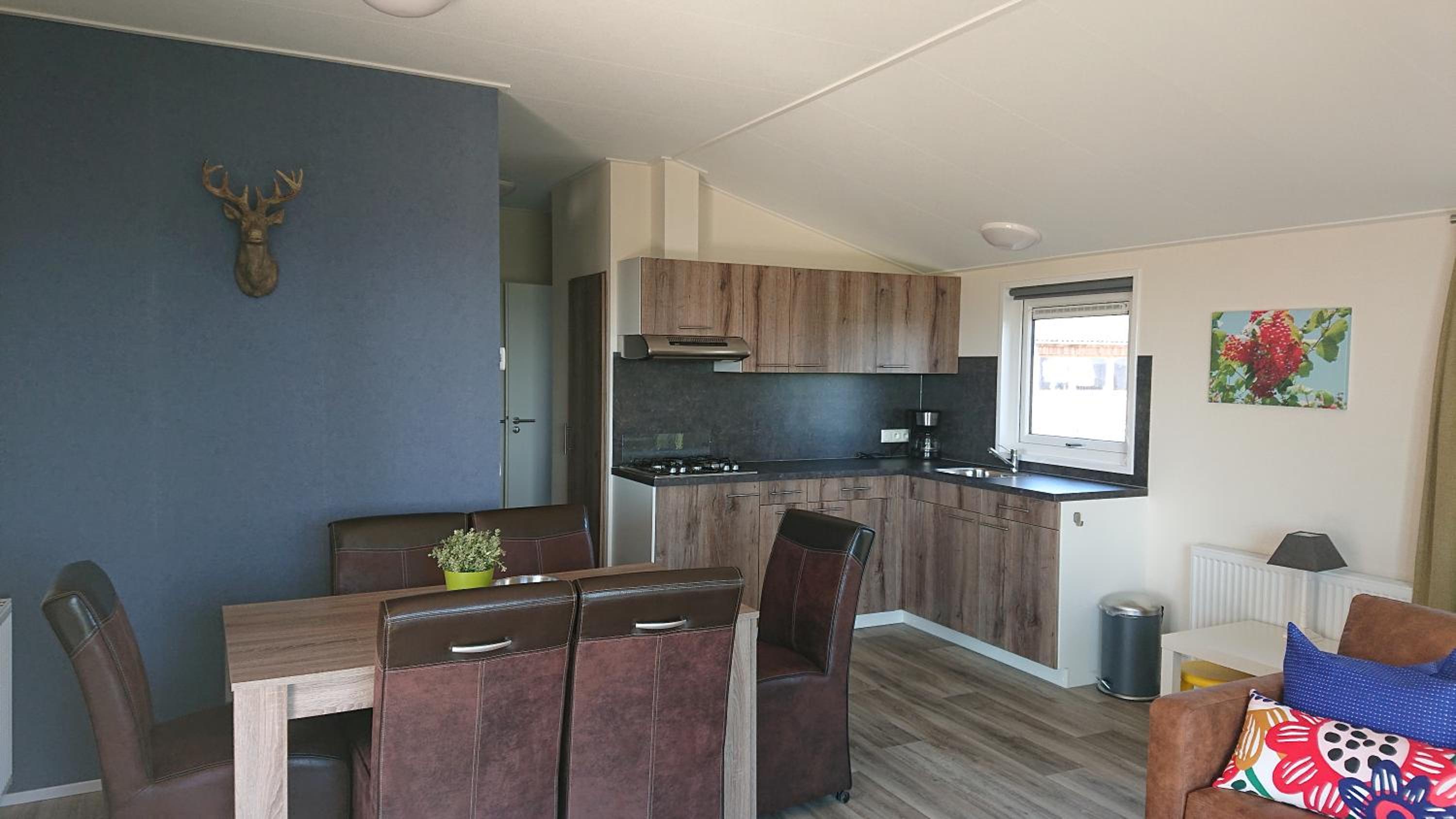 Chalet Camping Natuurlijk Limburg