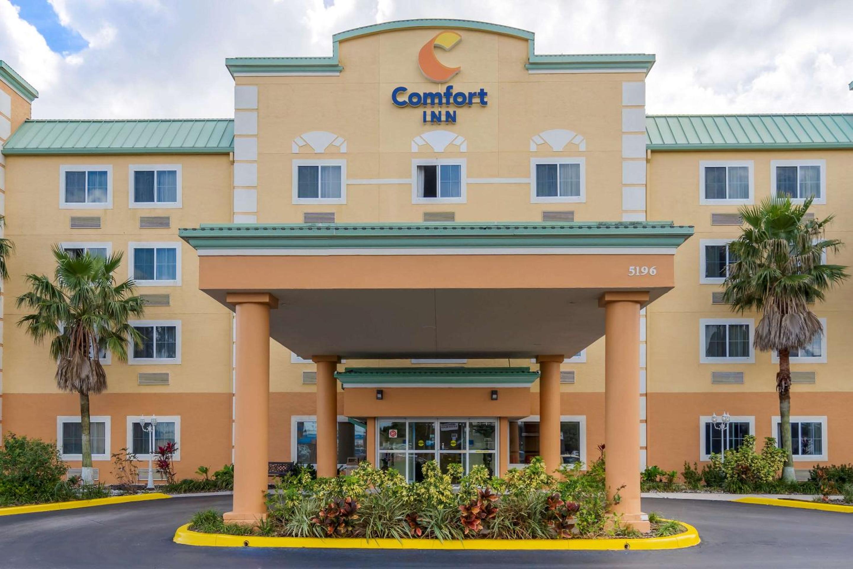 Hotel Comfort Inn Kissimmee-Lake Buena Vista South