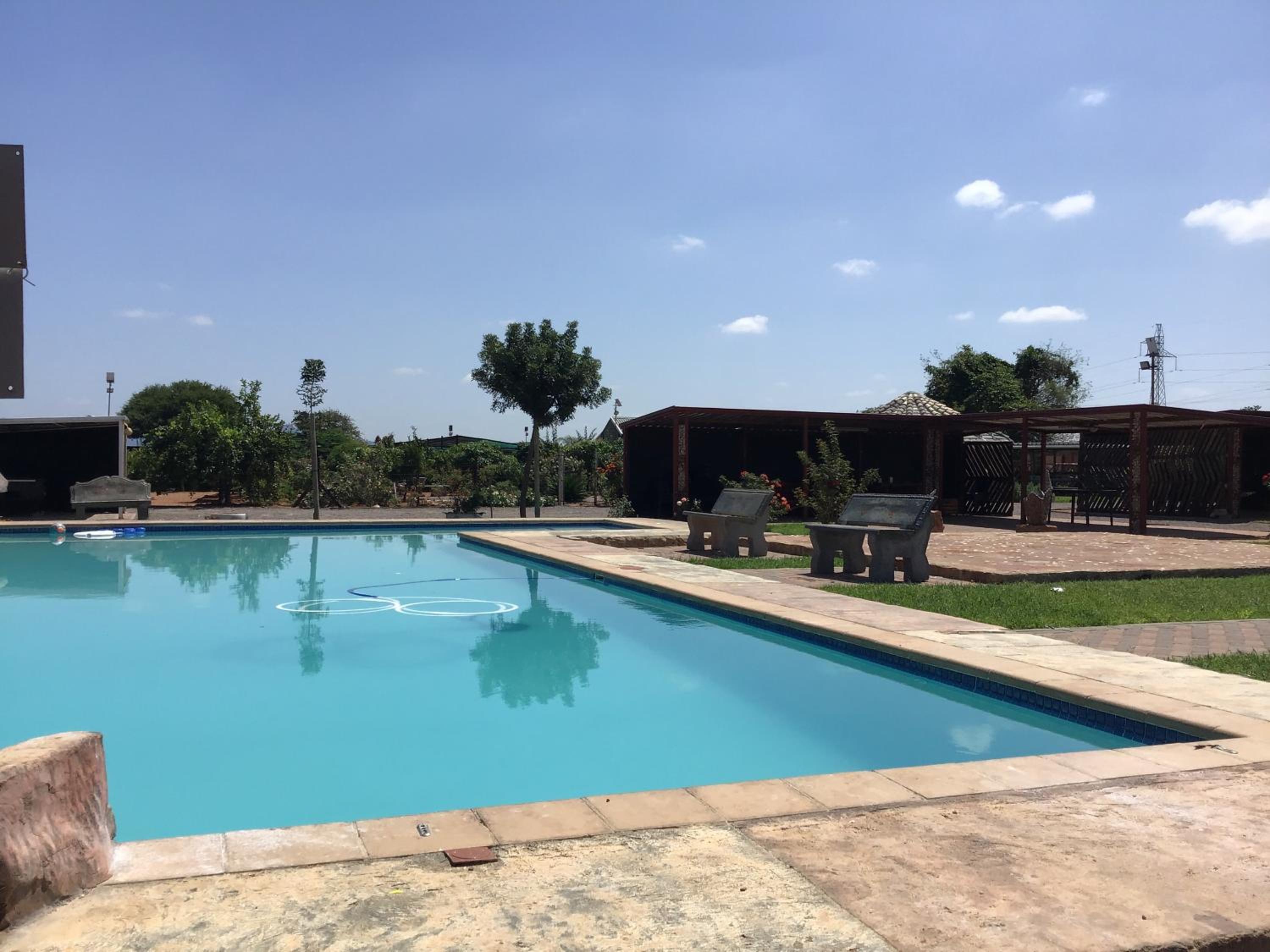 Tlokweng Rose Garden Guesthouse