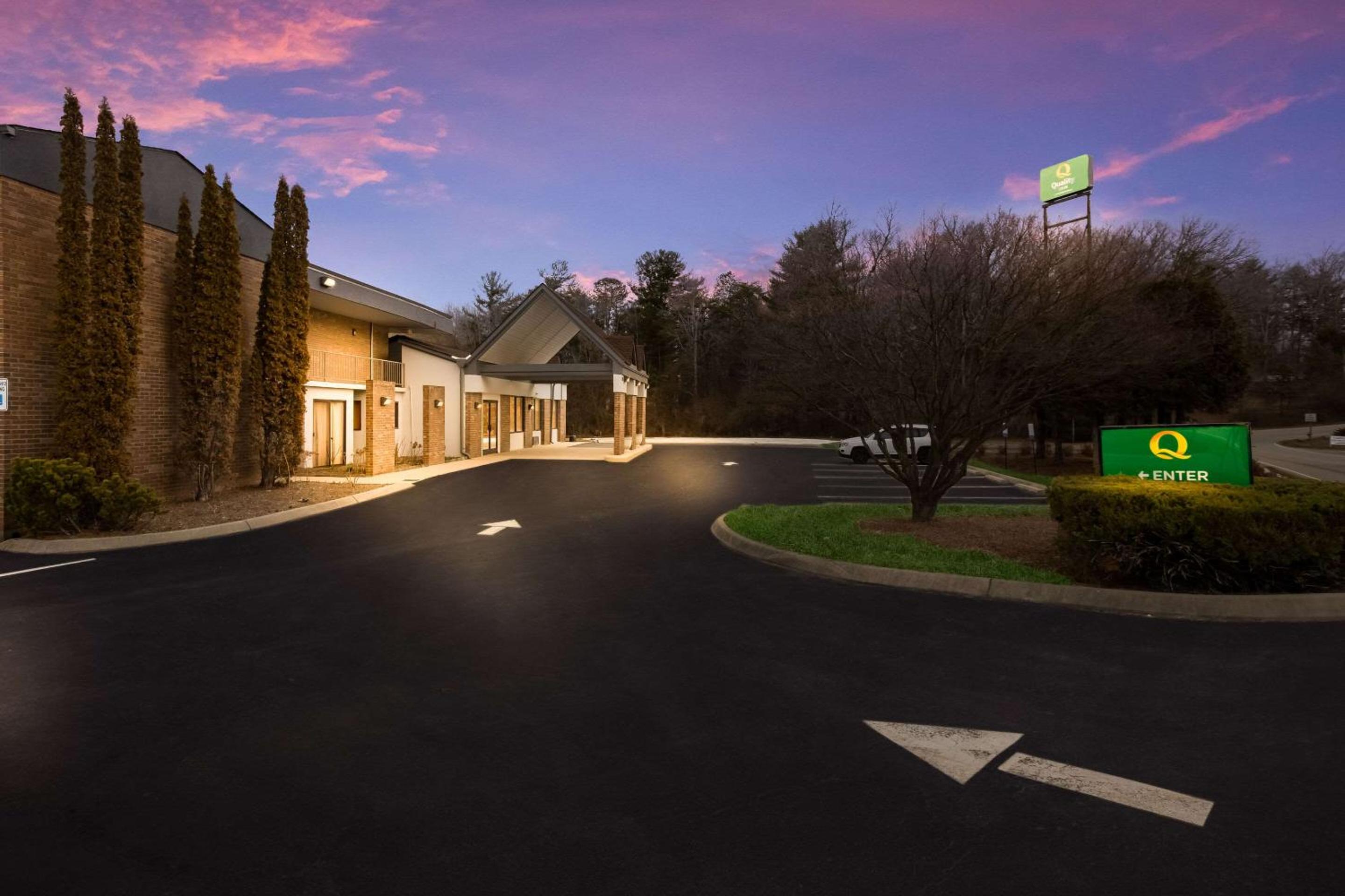 Quality Inn Asheville Airport