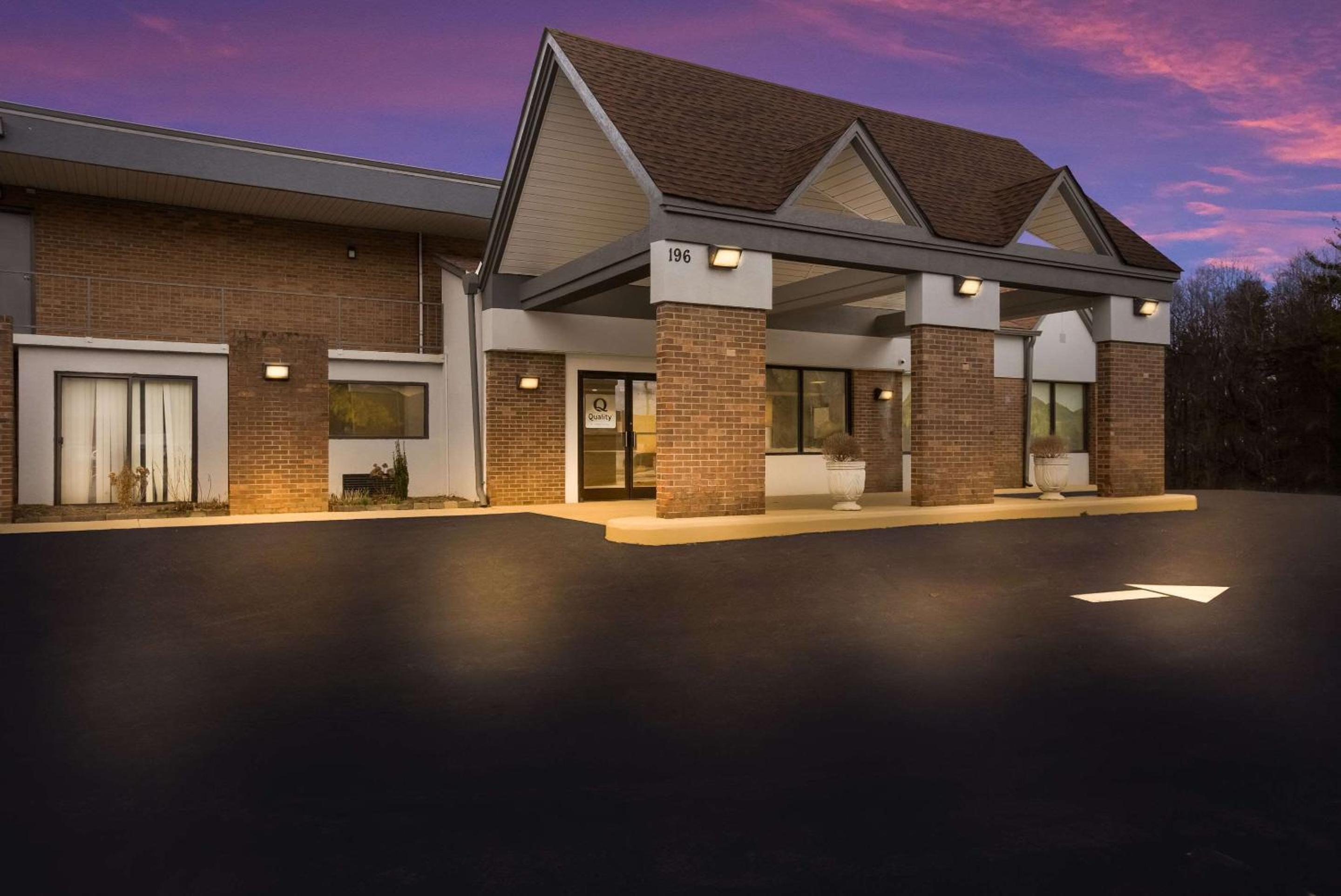 Quality Inn Asheville Airport