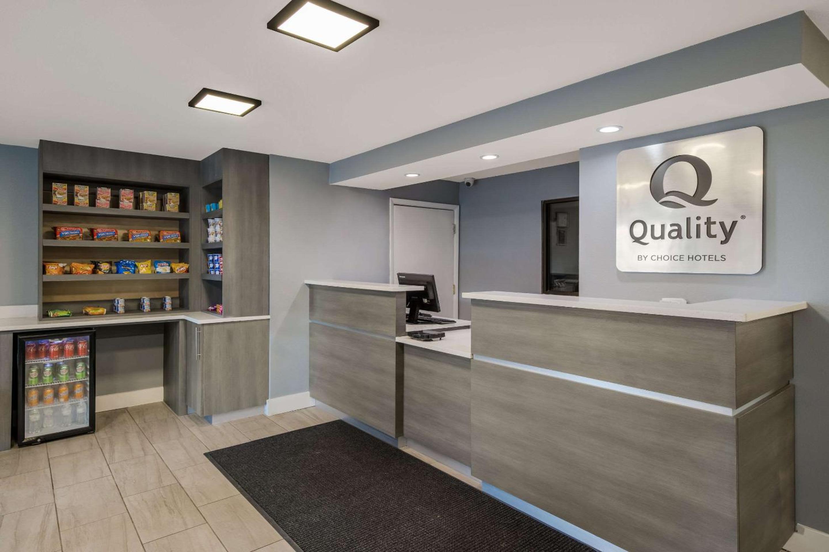 Quality Inn Asheville Airport