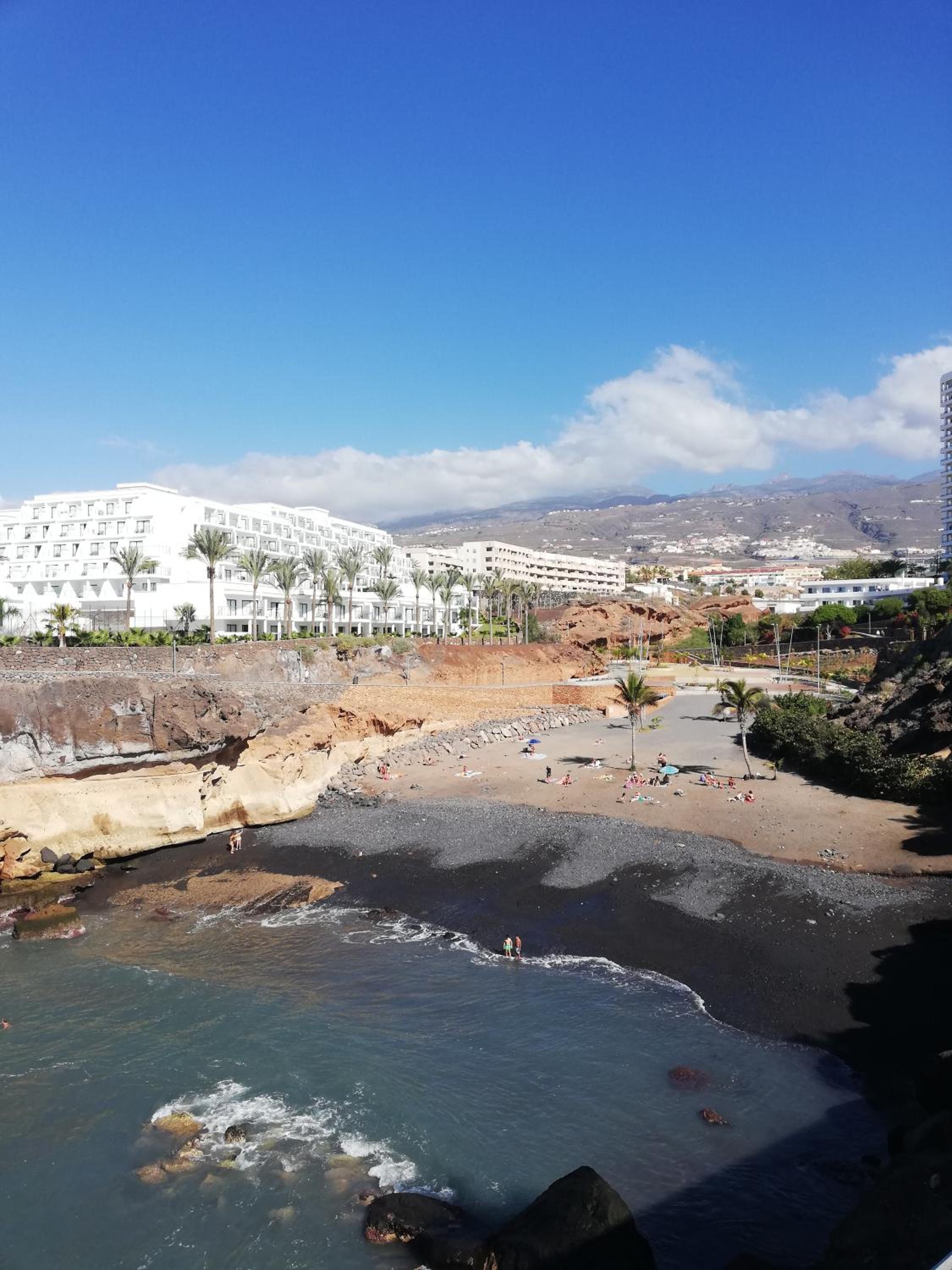 Great oportunity Costa Adeje Holiday apartment first sea line Free Wifi