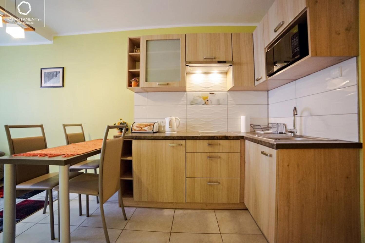 Wonder Home - Apartament Grey w spokojnej okolicy - blisko terenów zielonych