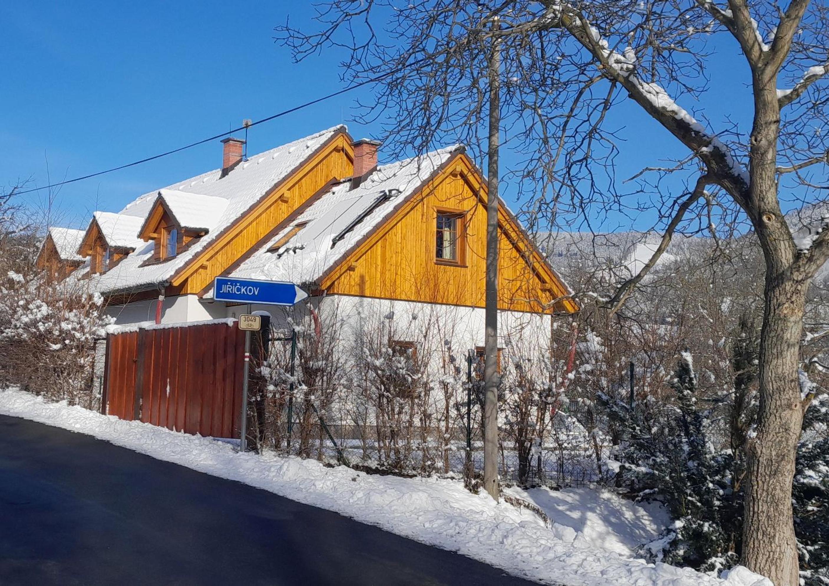 apartmán pod Ještědem