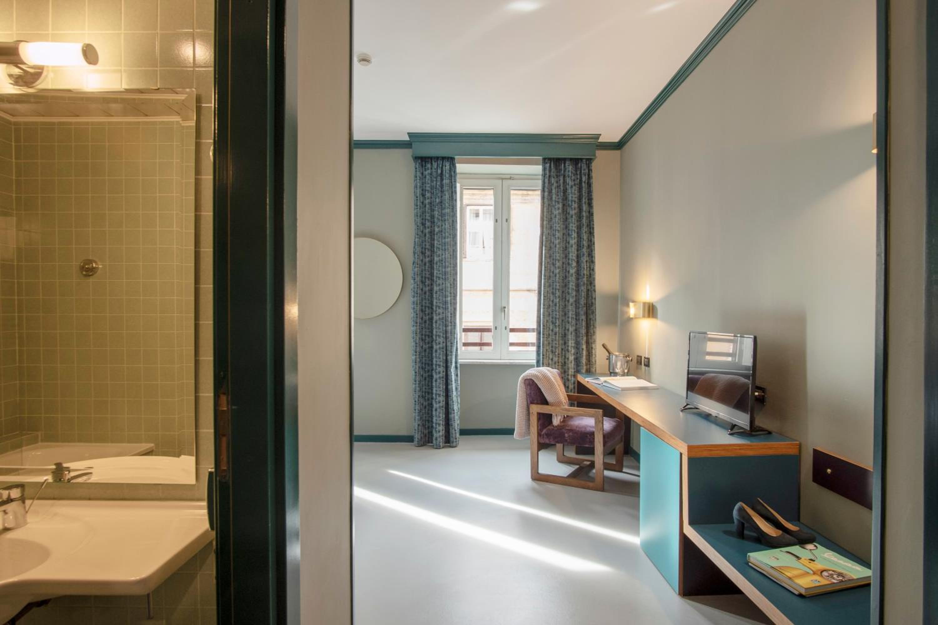 Hotel Milani en Rome