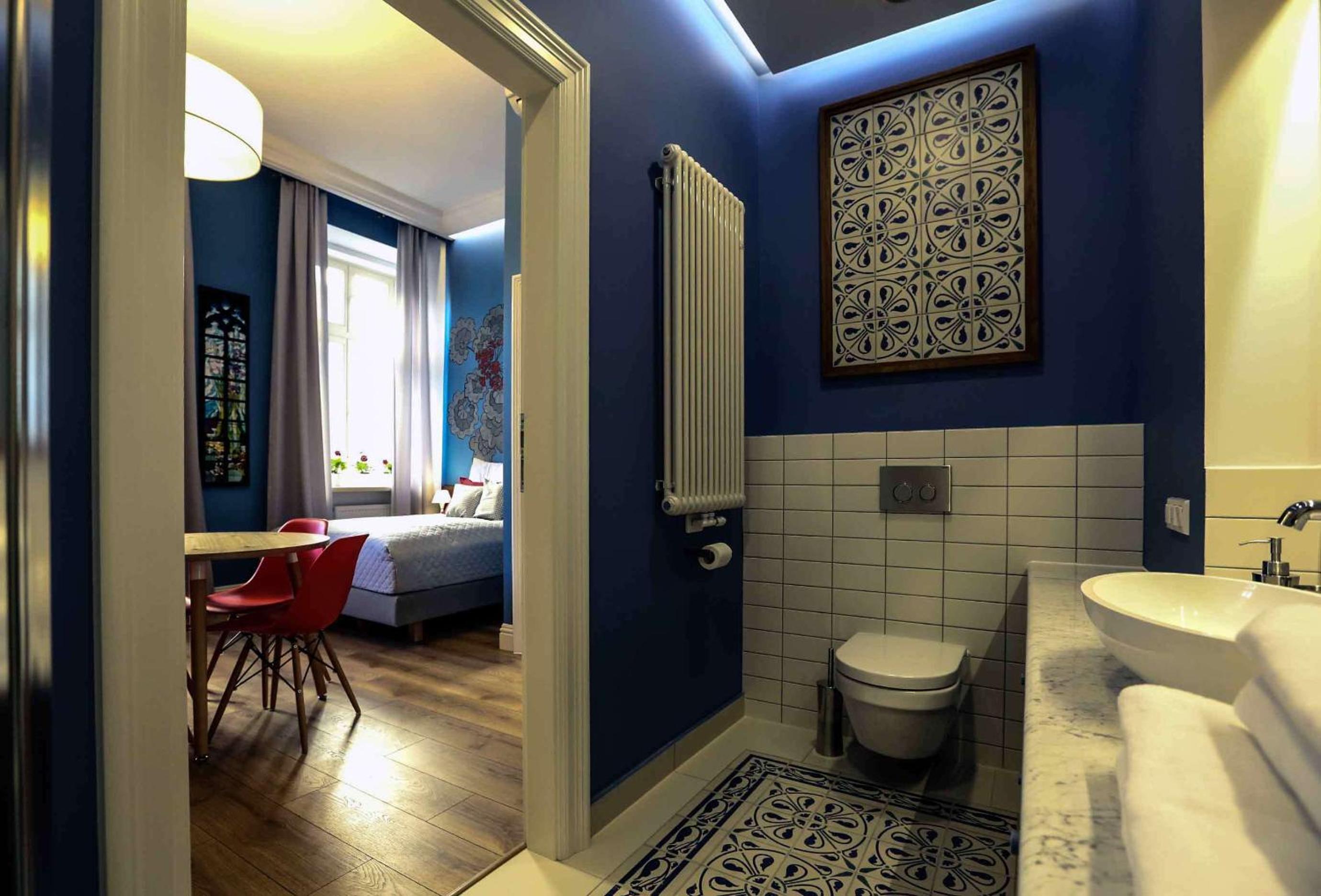 Apartamenty Czapskich