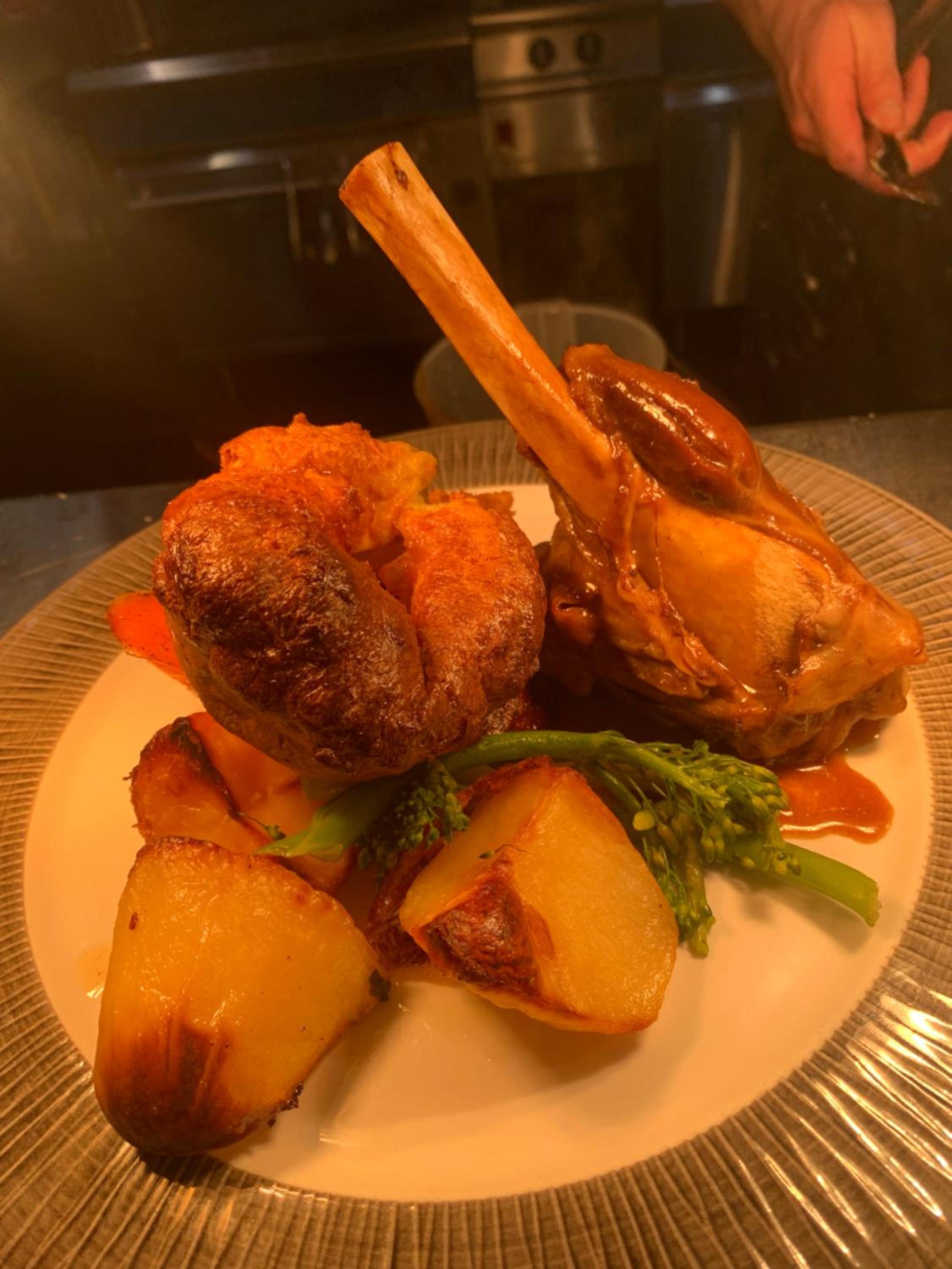 The Red Lion Charing Heath