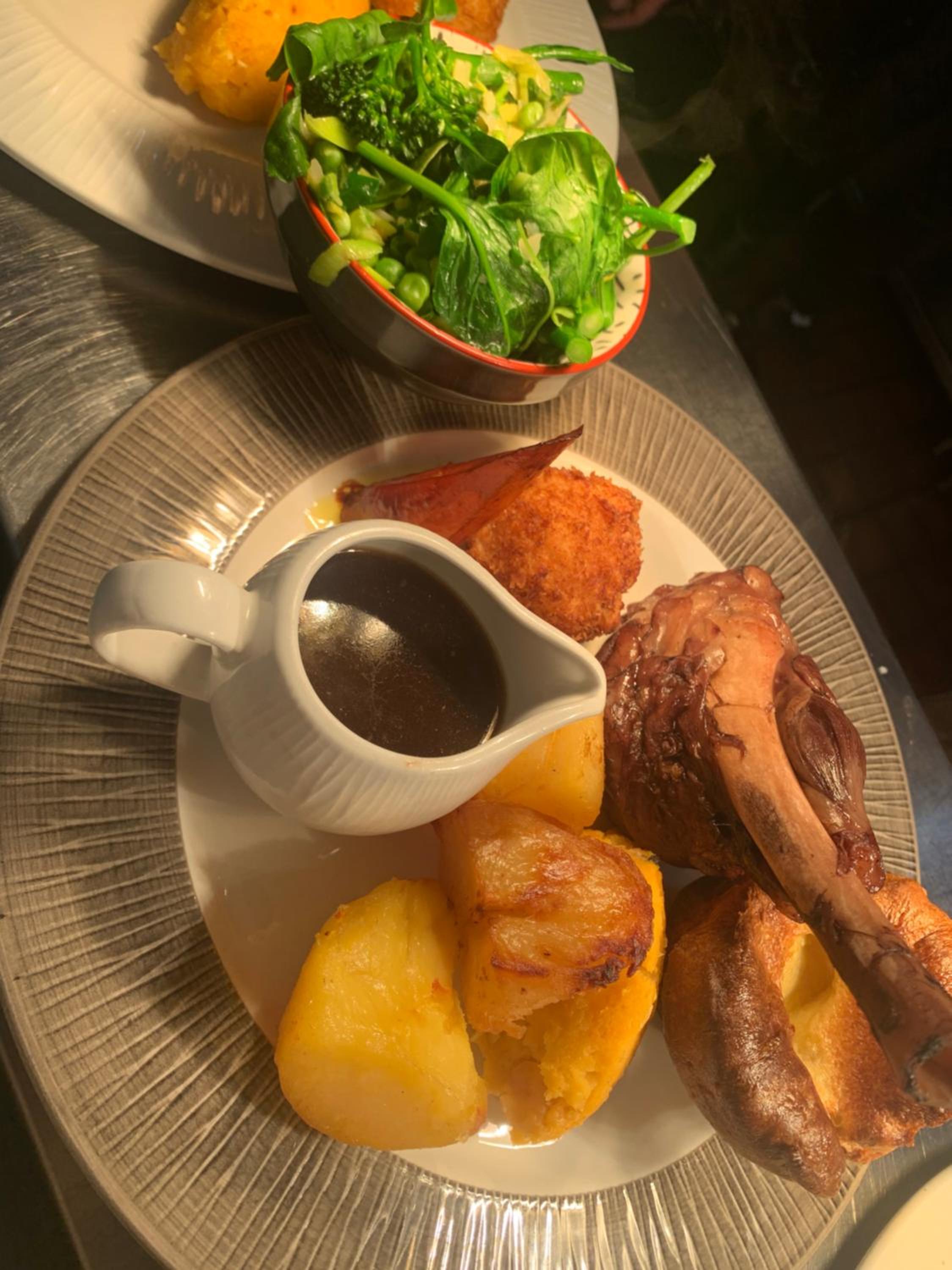 The Red Lion Charing Heath