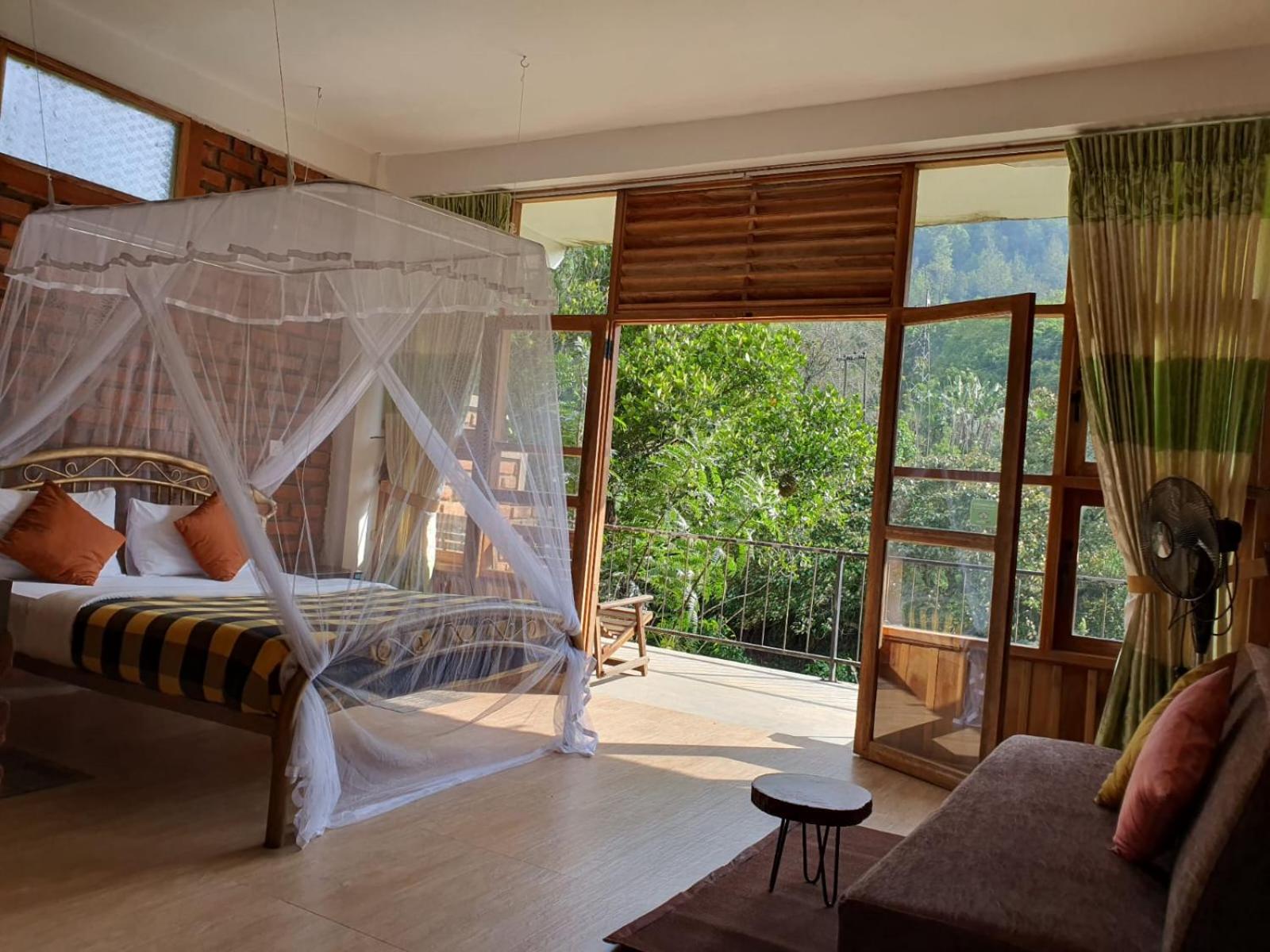 Ayubo Ella - Bed & Breakfast