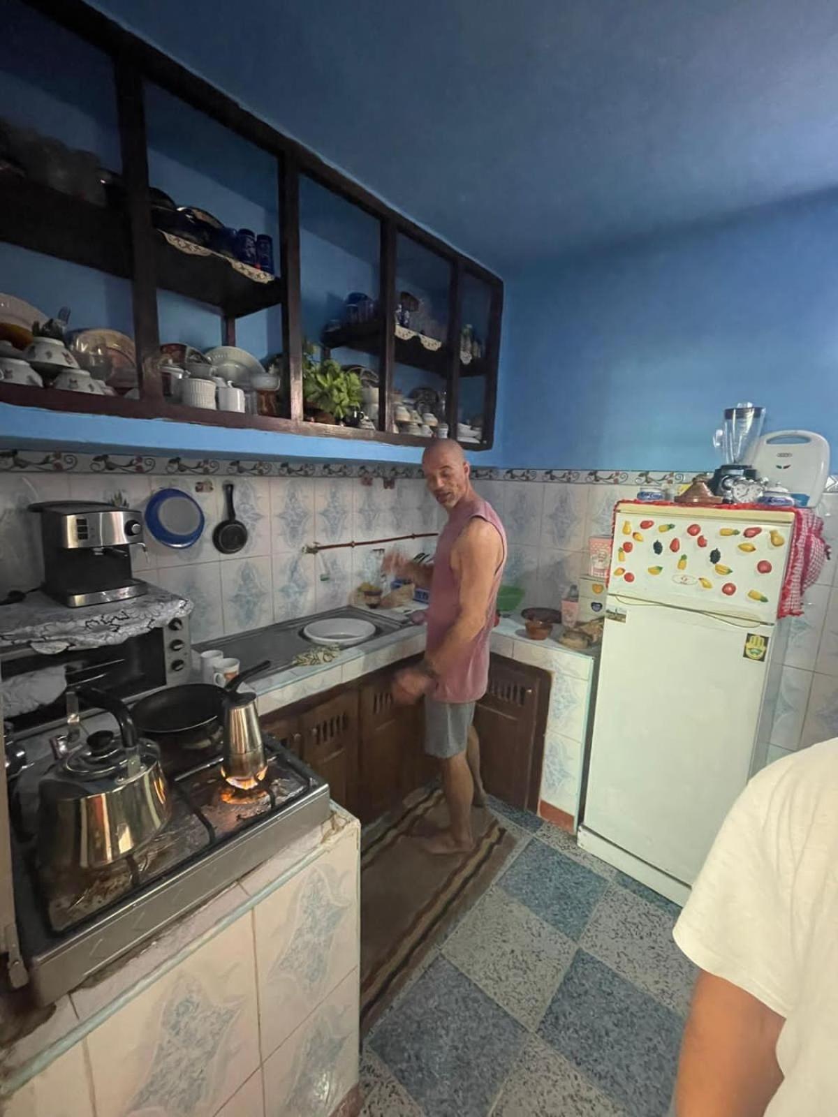 kitchen